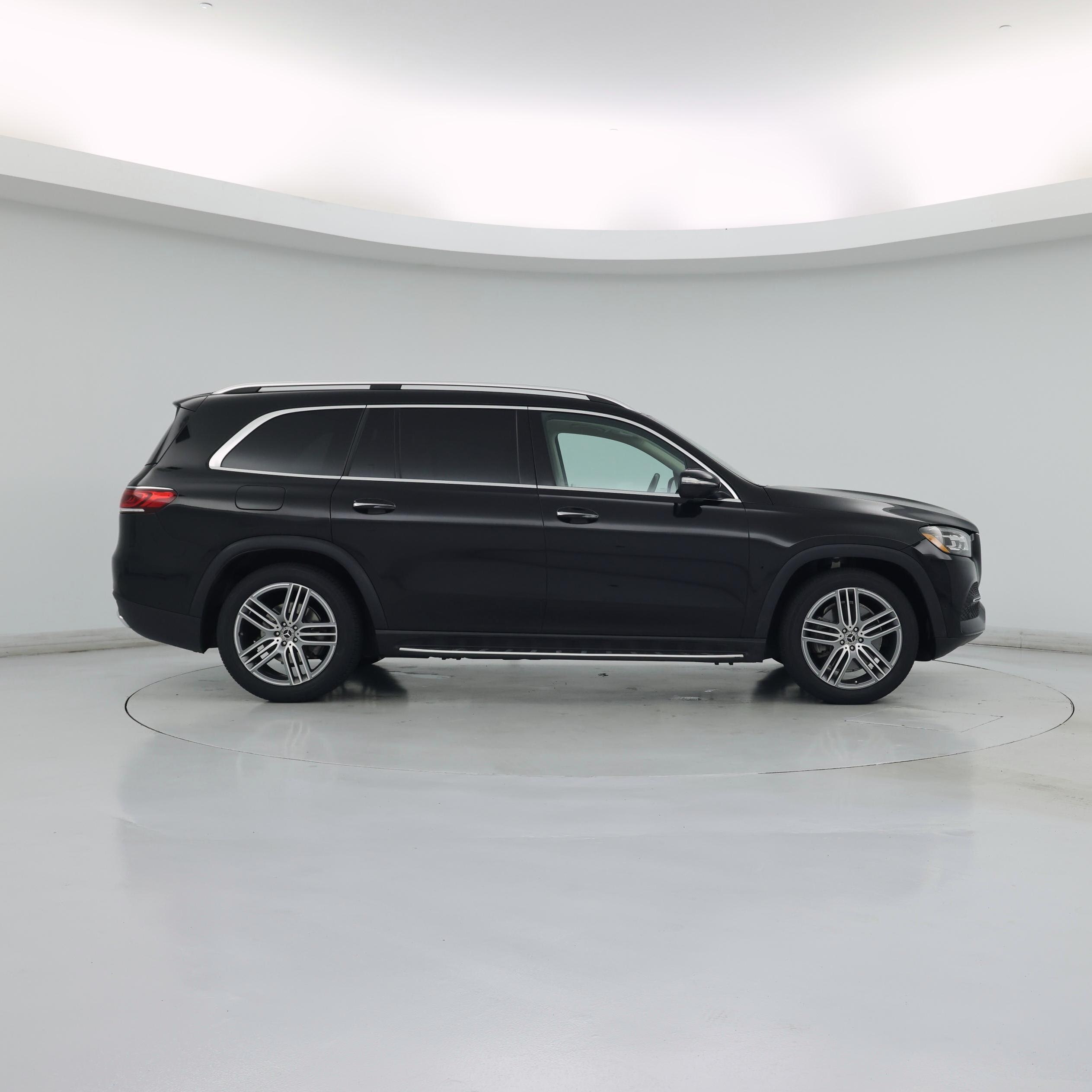 Thumbnail: 2021 Mercedes-Benz GLS - 7