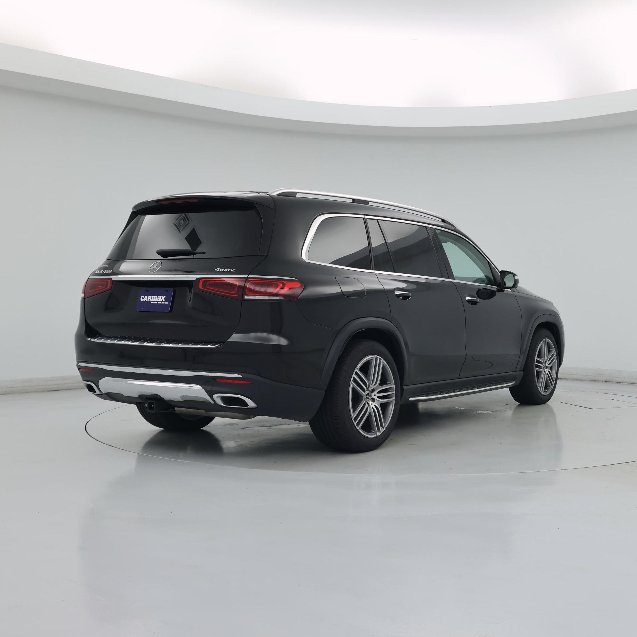Thumbnail: 2021 Mercedes-Benz GLS - 8