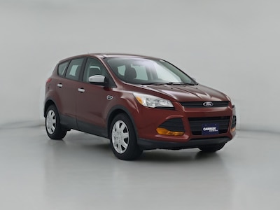 2016 Ford Escape S