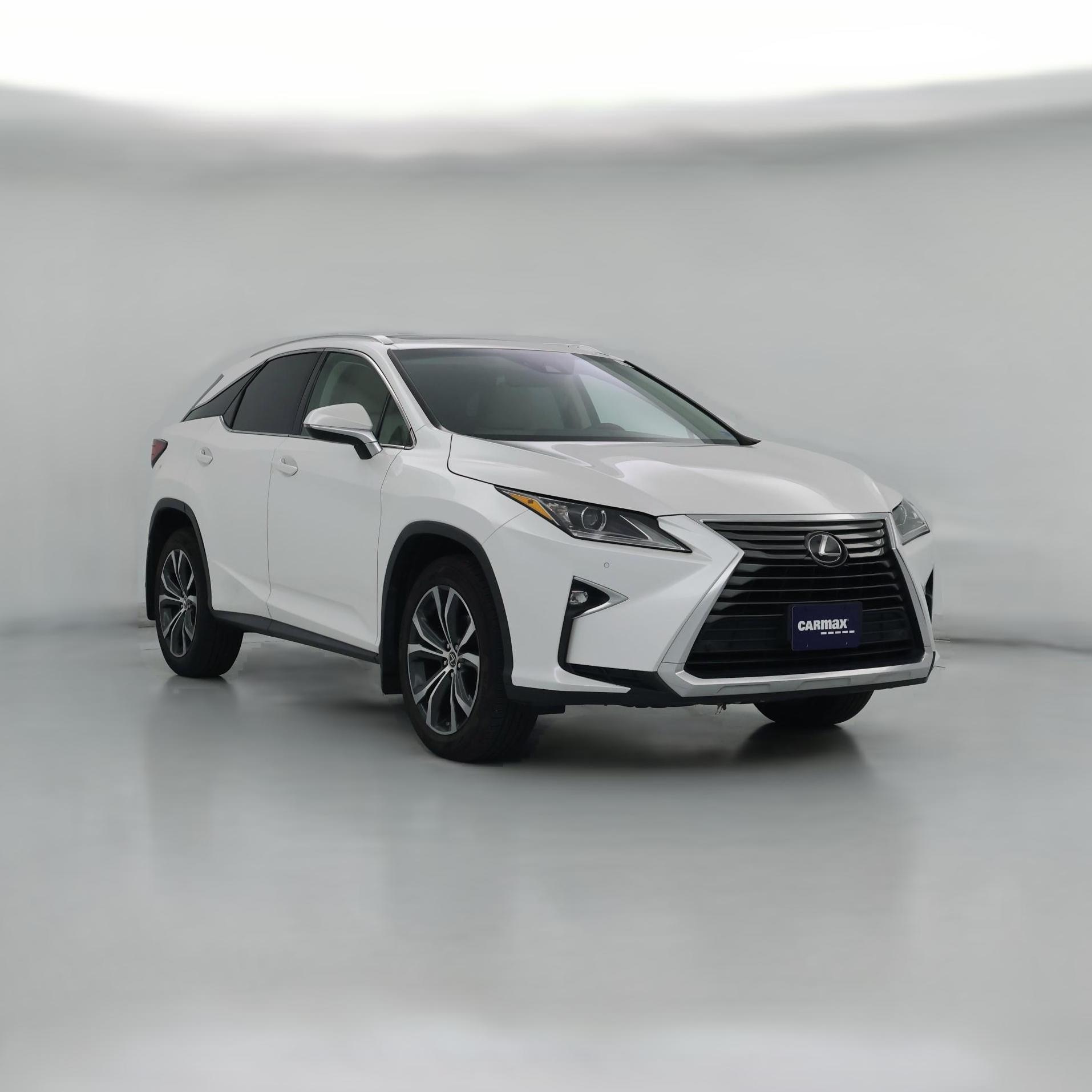 Thumbnail: 2019 Lexus RX - 1