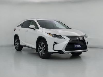 2019 Lexus RX 350