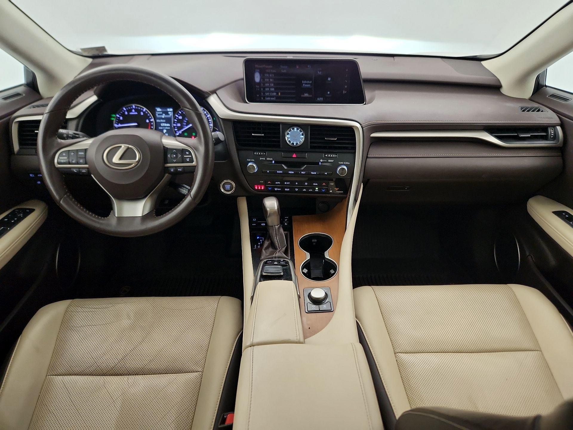 Thumbnail: 2019 Lexus RX - 9