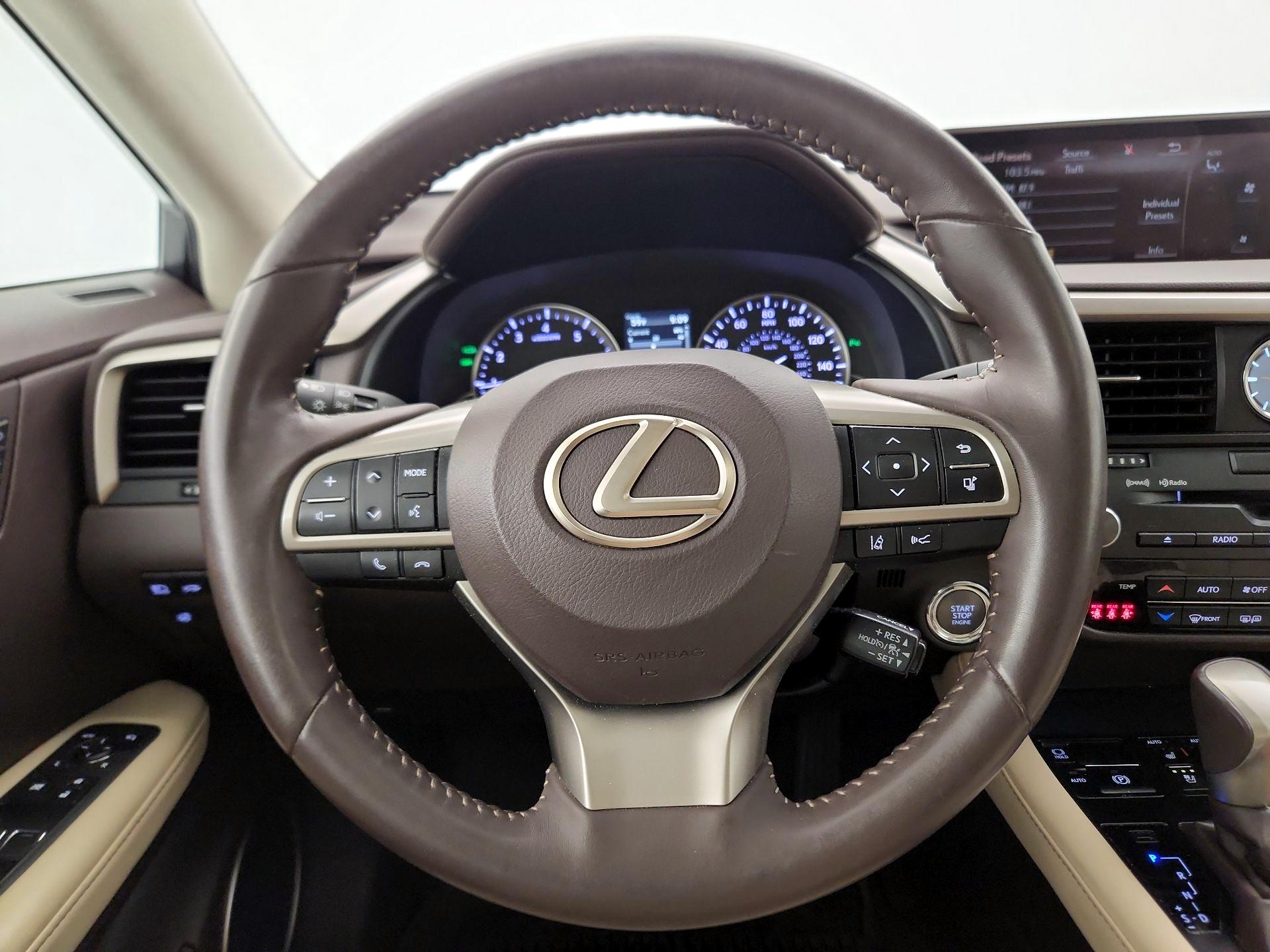 Thumbnail: 2019 Lexus RX - 10