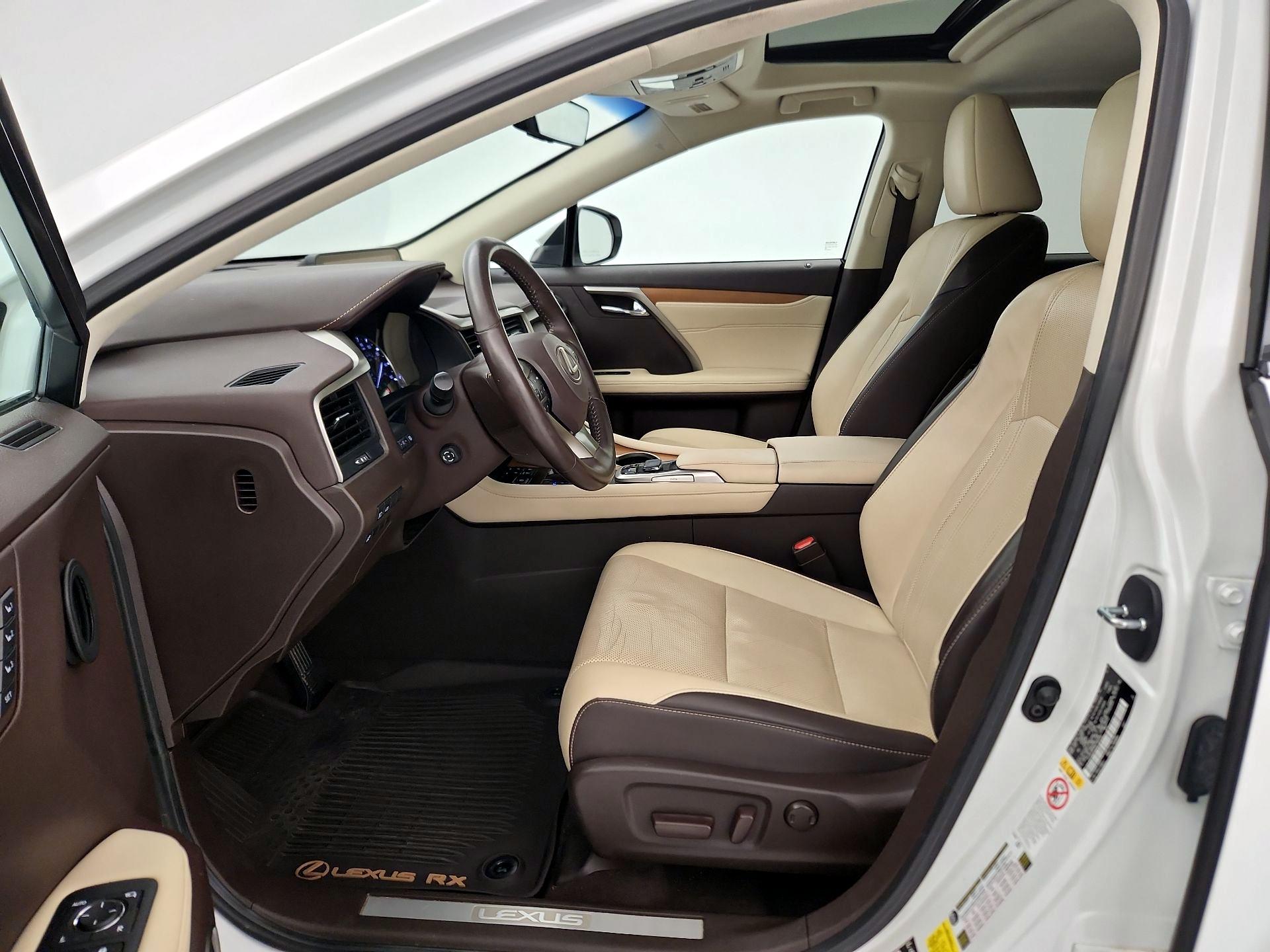 Thumbnail: 2019 Lexus RX - 11