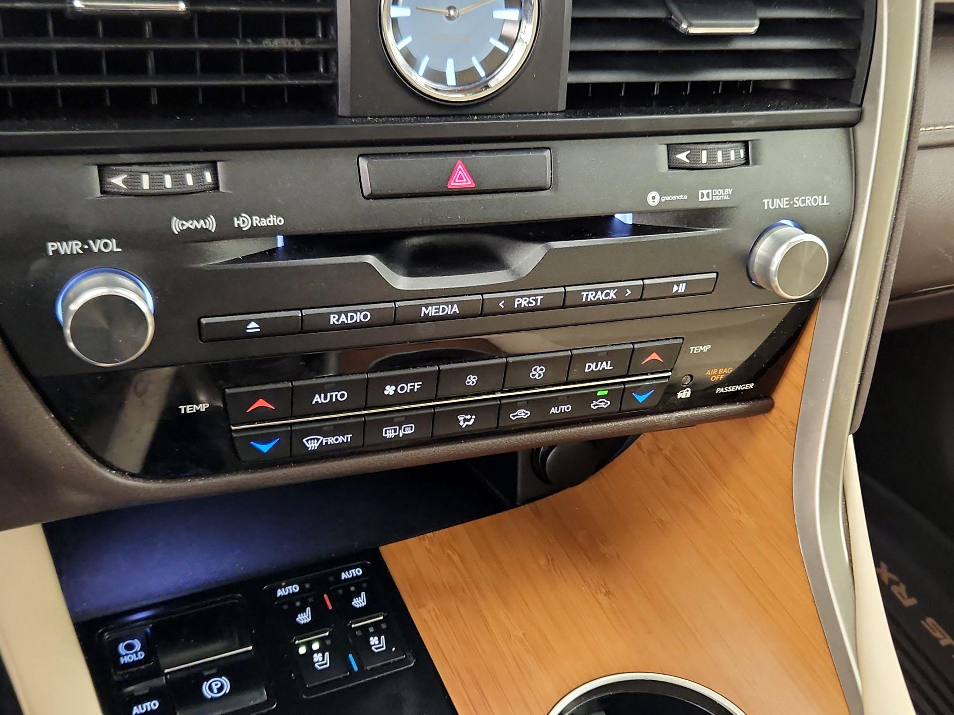 Thumbnail: 2019 Lexus RX - 16