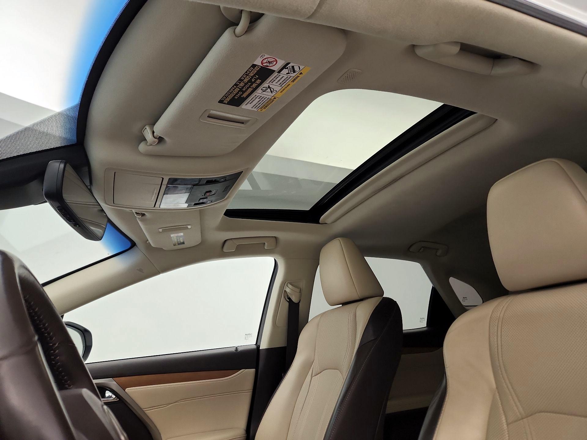 Thumbnail: 2019 Lexus RX - 19