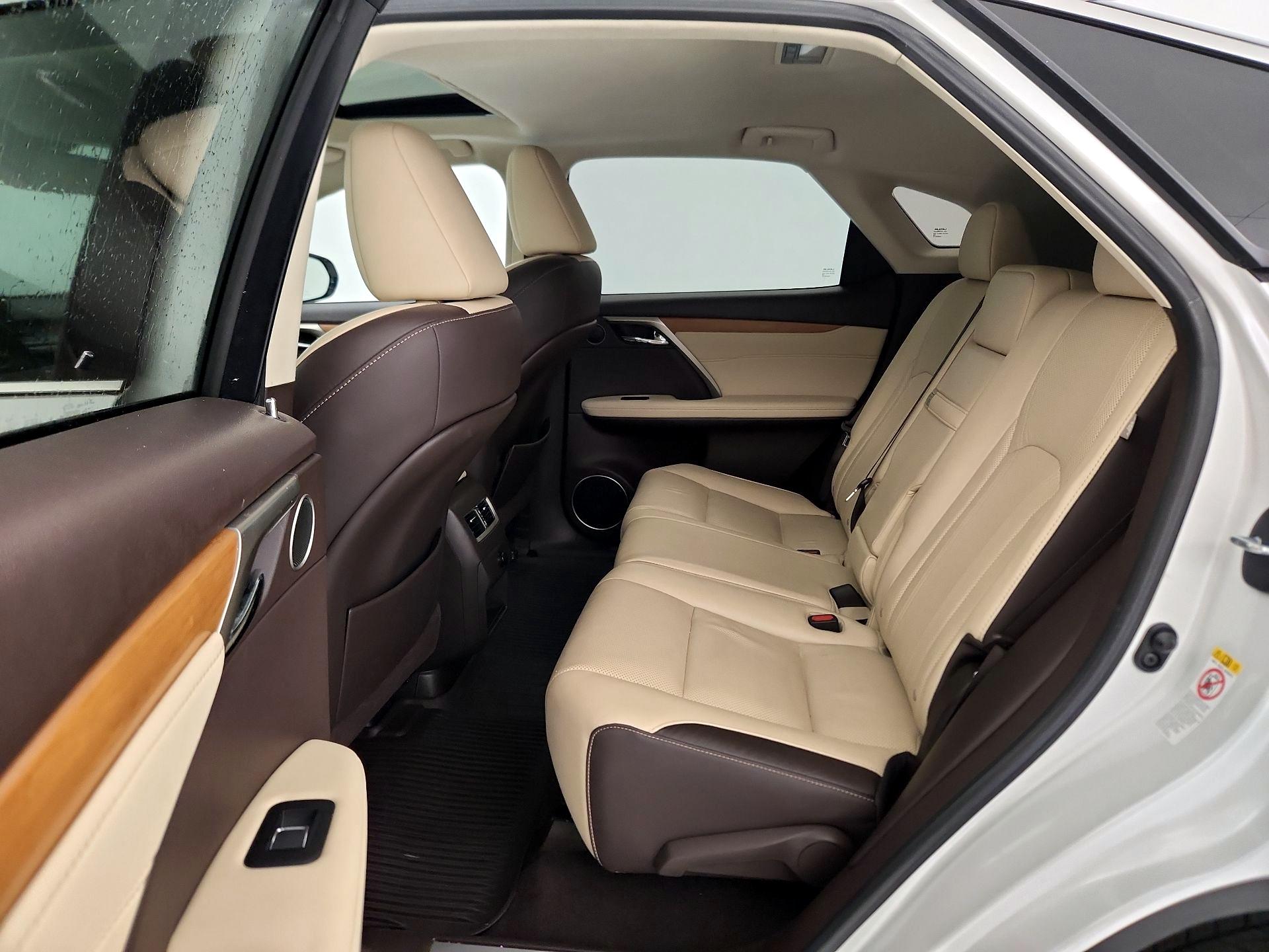 Thumbnail: 2019 Lexus RX - 20
