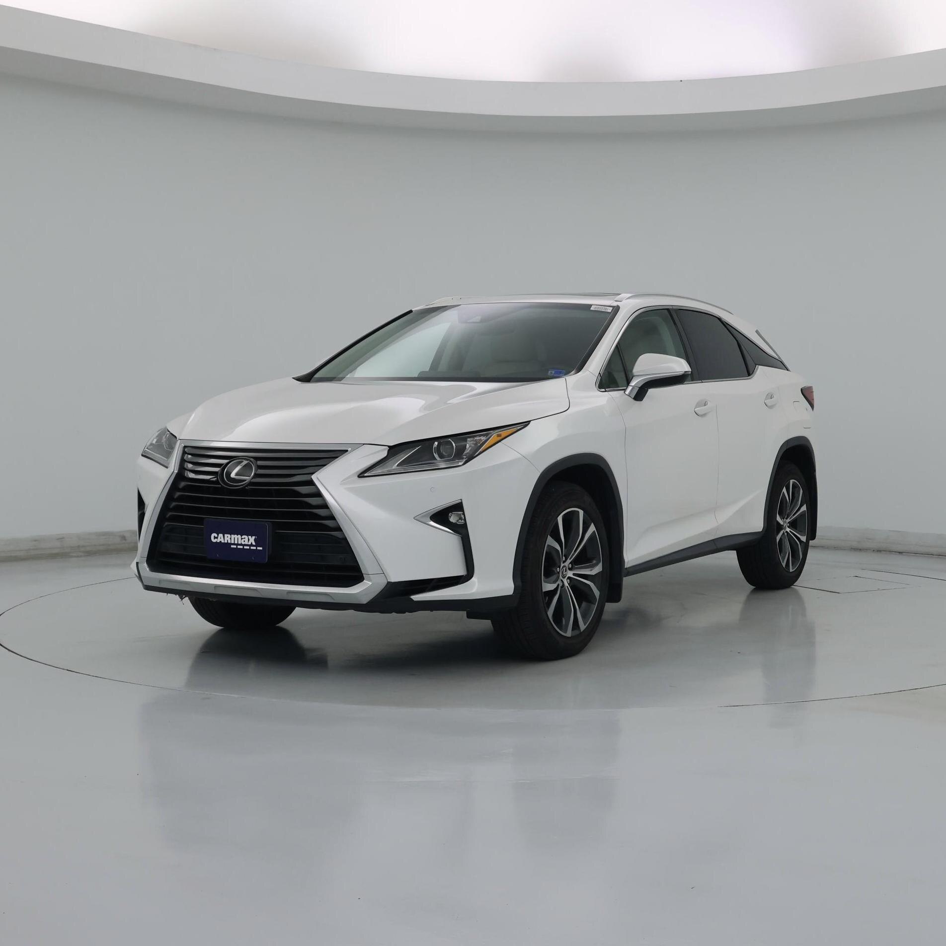 Thumbnail: 2019 Lexus RX - 4