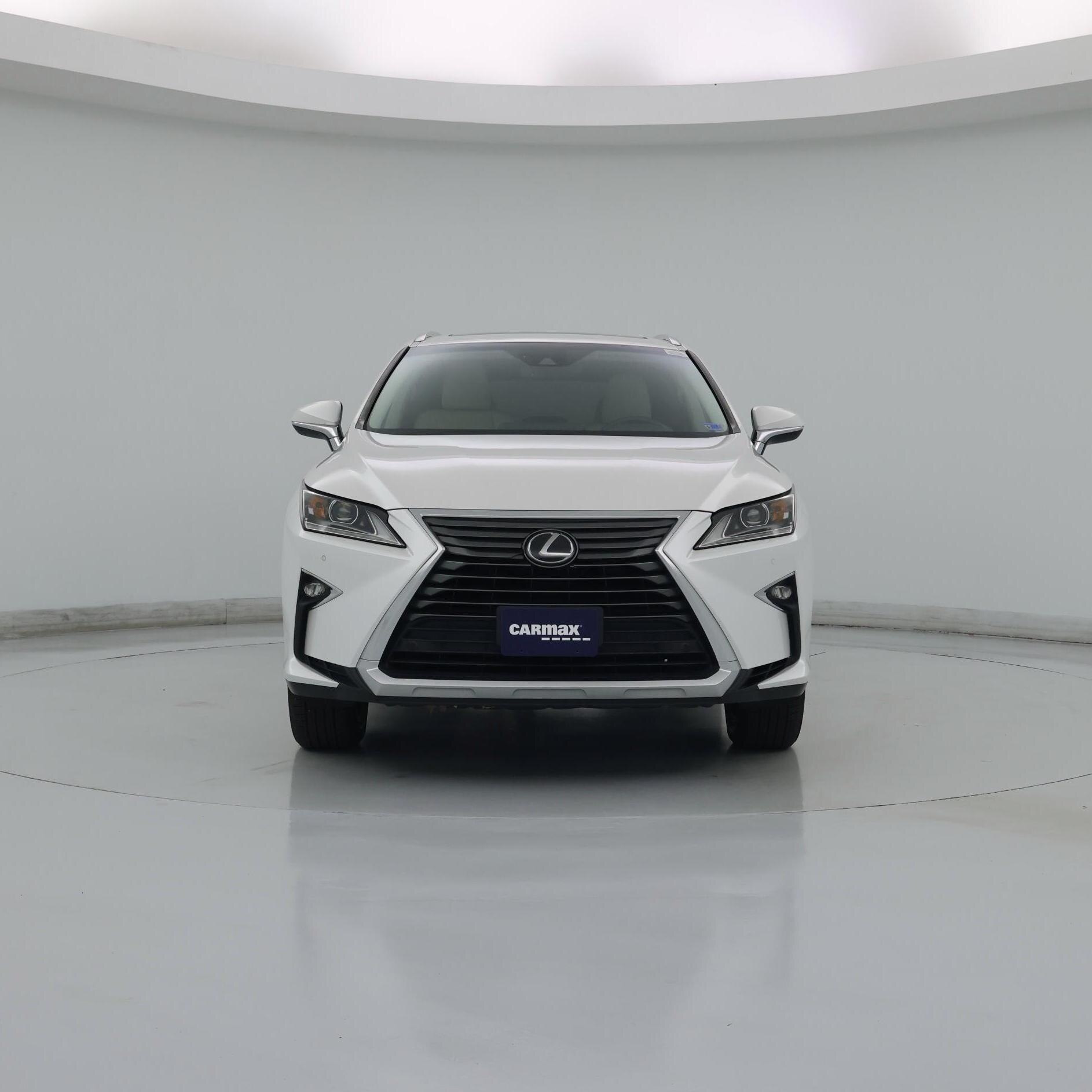 Thumbnail: 2019 Lexus RX - 5
