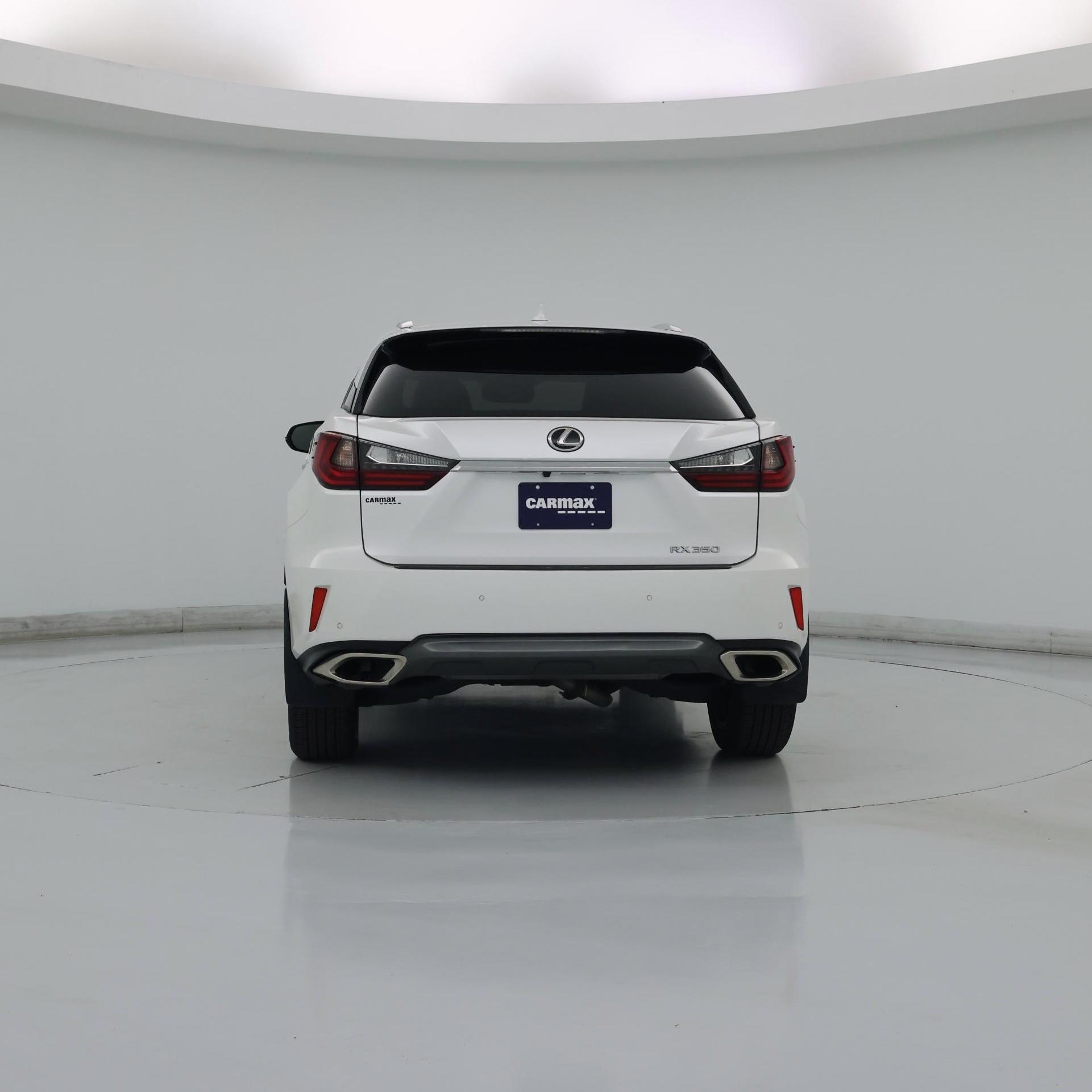 Thumbnail: 2019 Lexus RX - 6