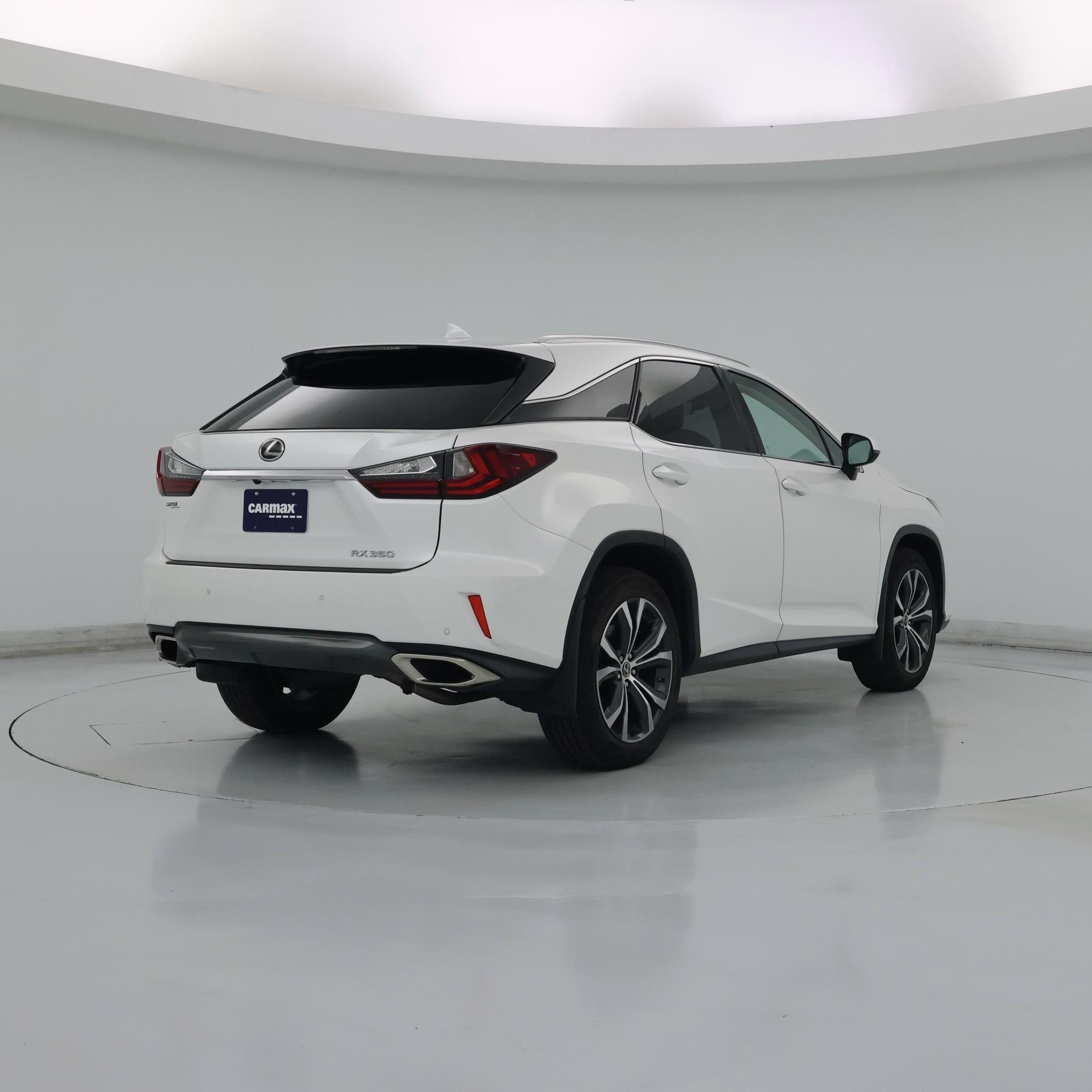 Thumbnail: 2019 Lexus RX - 8