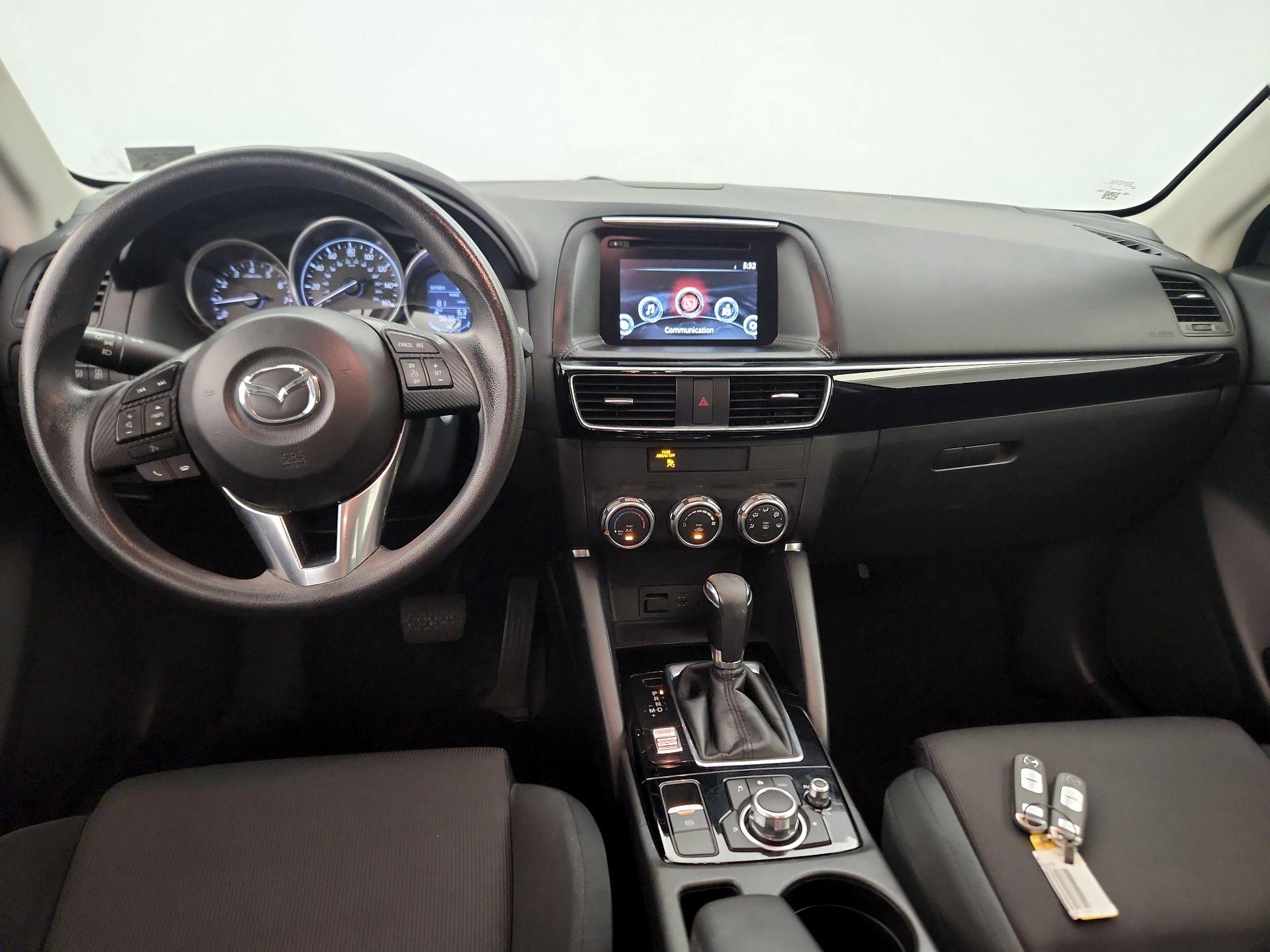 Thumbnail: 2016 Mazda CX-5 - 9