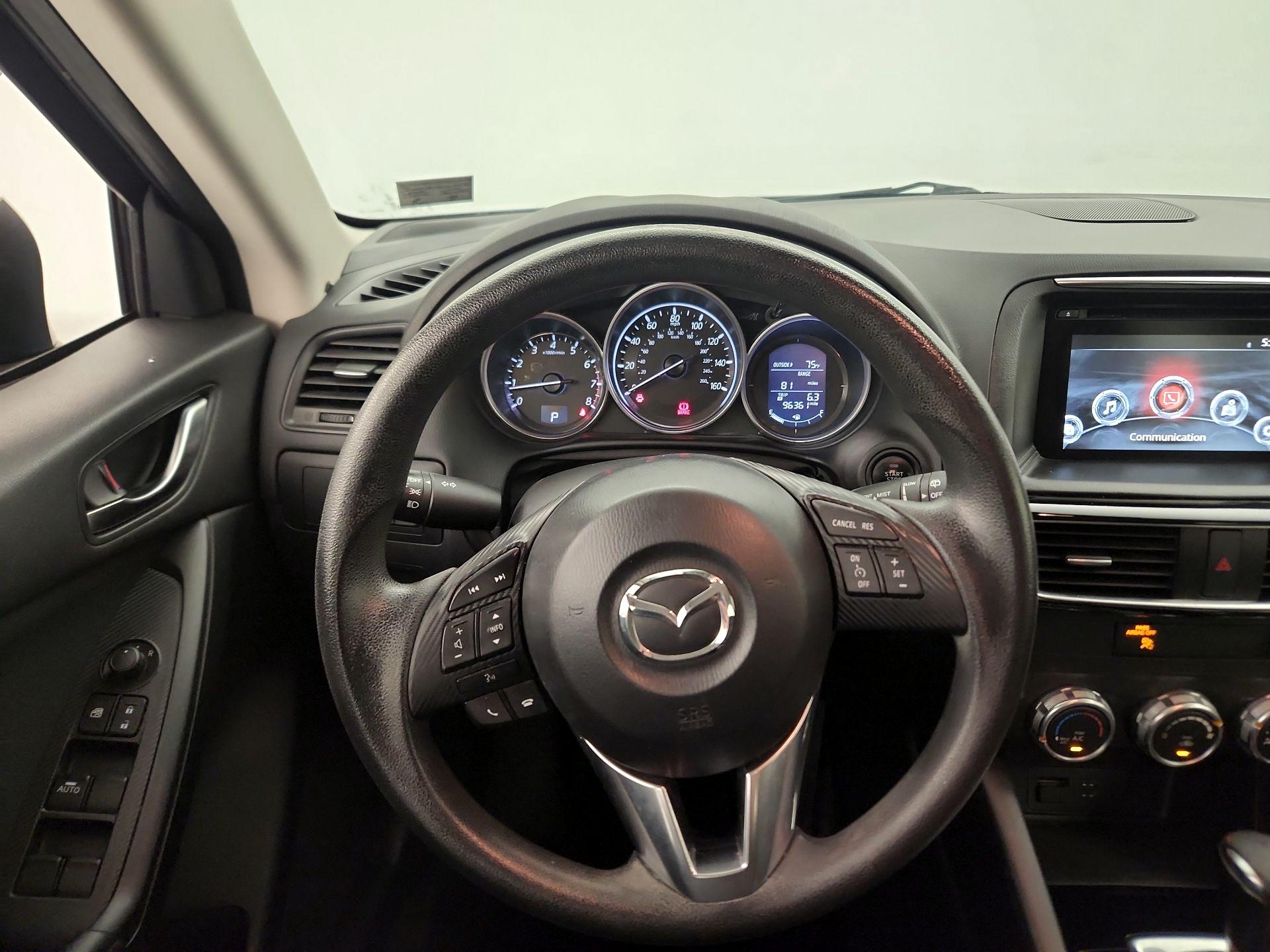Thumbnail: 2016 Mazda CX-5 - 10