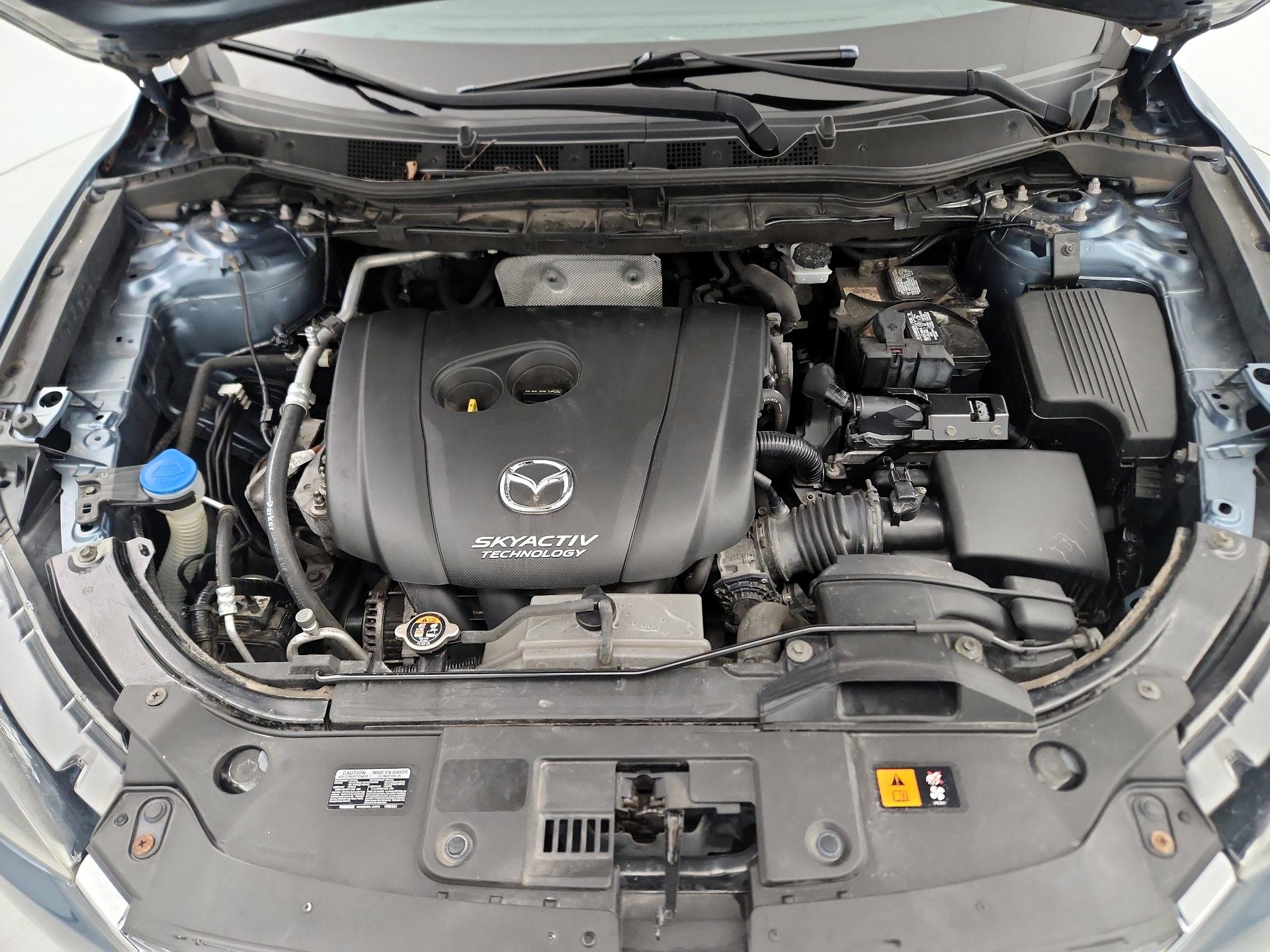 Thumbnail: 2016 Mazda CX-5 - 18