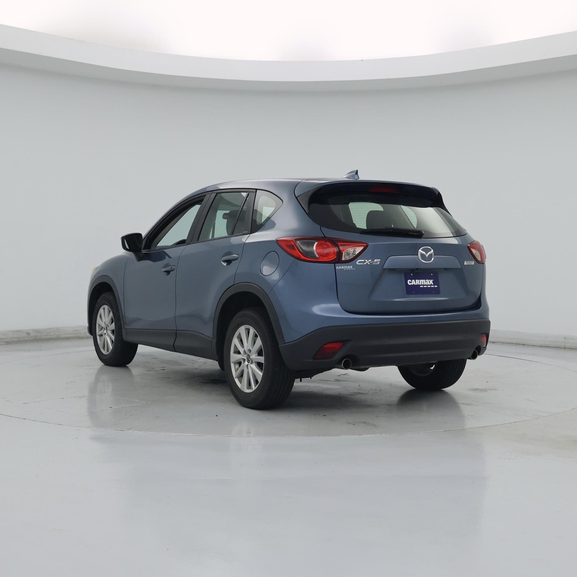 Thumbnail: 2016 Mazda CX-5 - 2