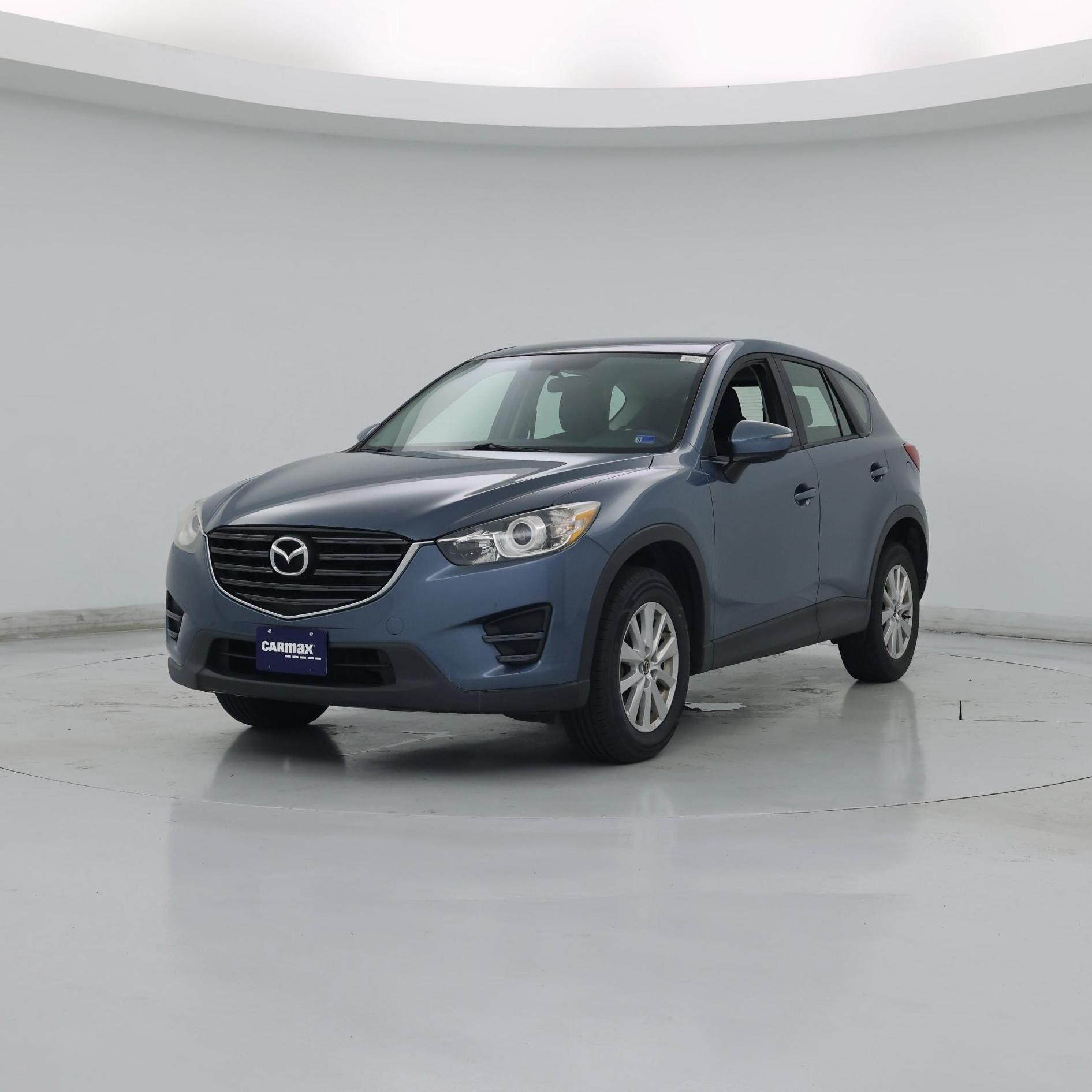 Thumbnail: 2016 Mazda CX-5 - 4