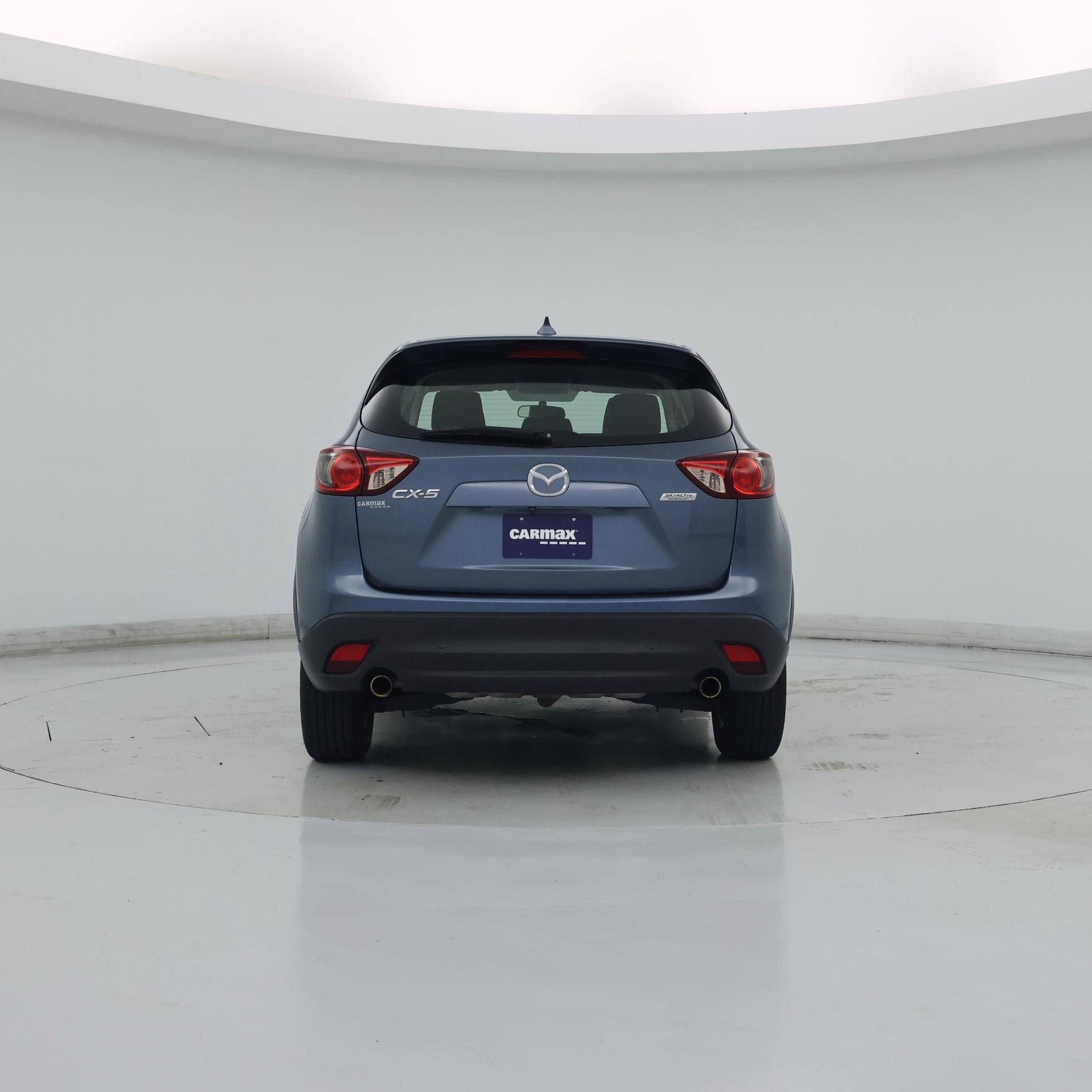 Thumbnail: 2016 Mazda CX-5 - 6