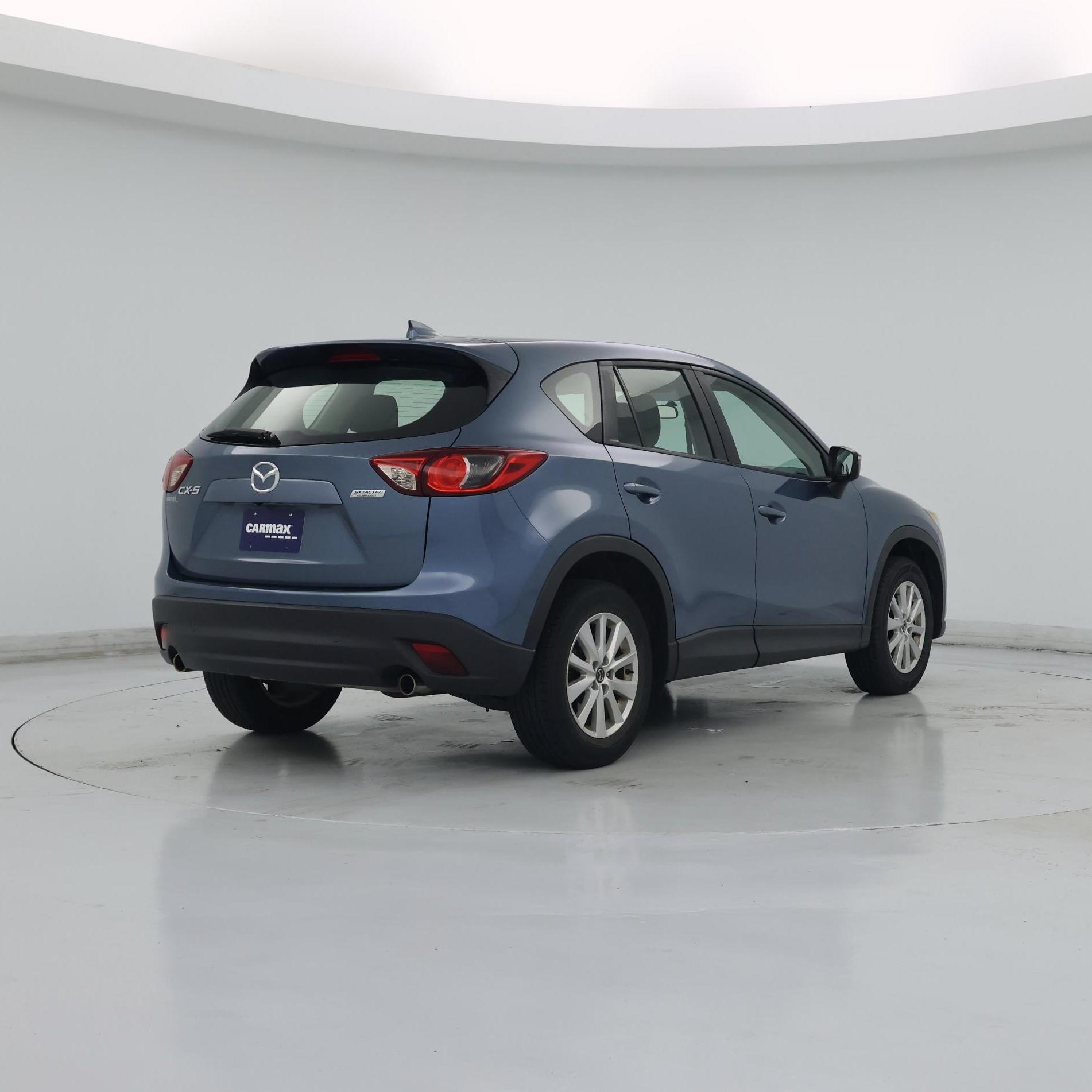 Thumbnail: 2016 Mazda CX-5 - 8