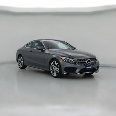 2017 Mercedes-Benz C300