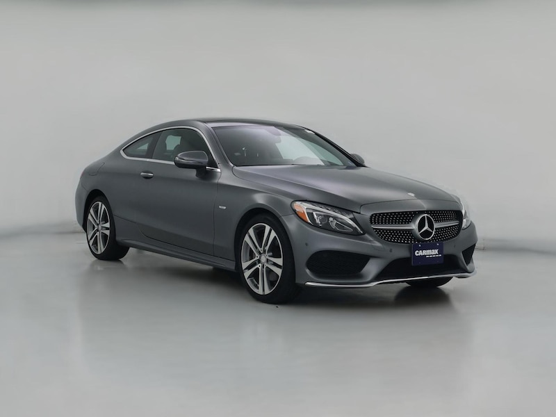 2017 Mercedes-Benz C300 null