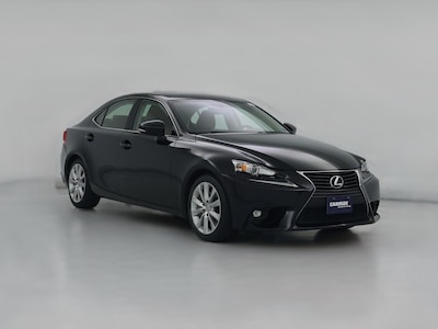 2016 Lexus IS 200t