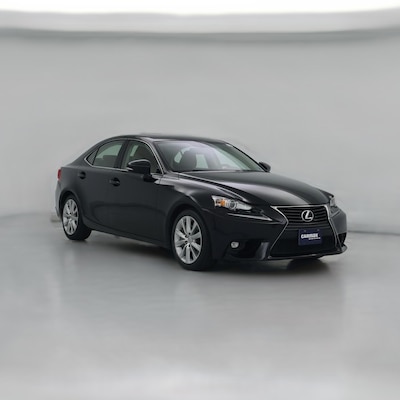 2016 Lexus IS 200t