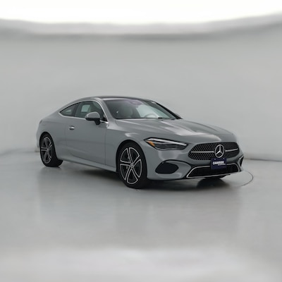 2025 Mercedes-Benz CLE 300