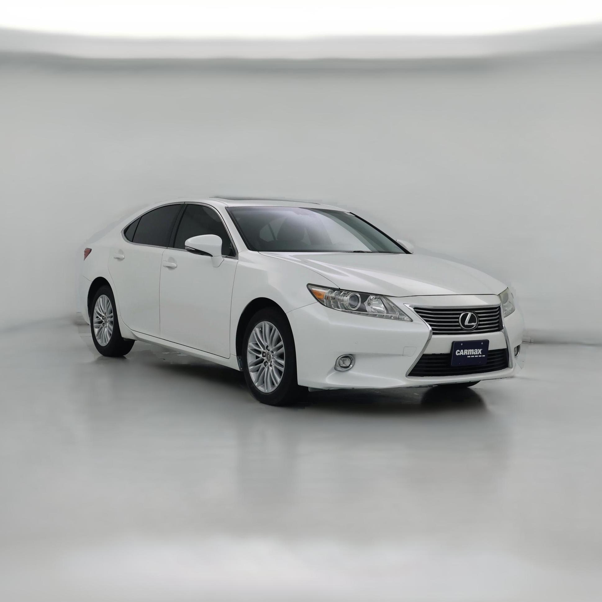 Thumbnail: 2014 Lexus ES - 1