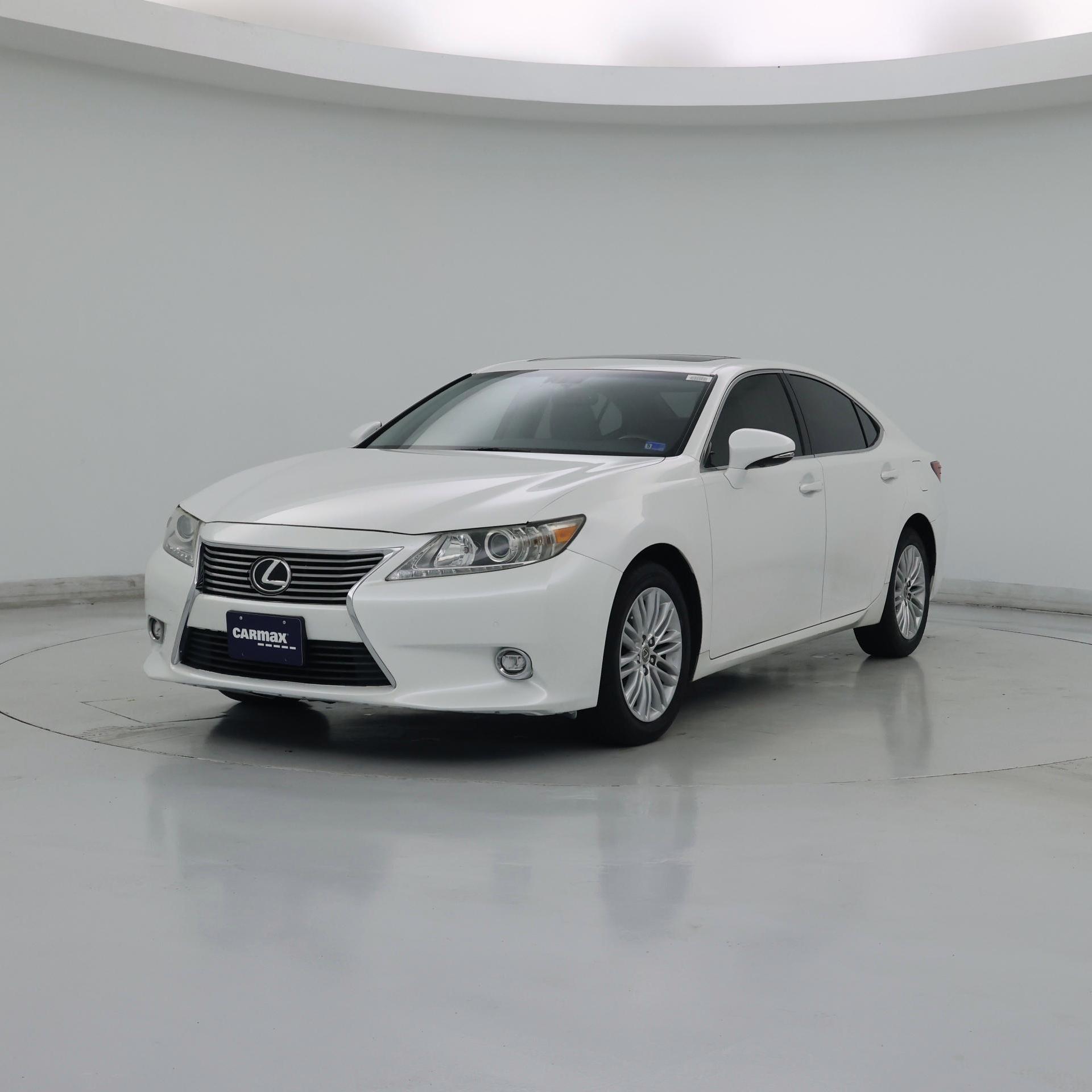 Thumbnail: 2014 Lexus ES - 4