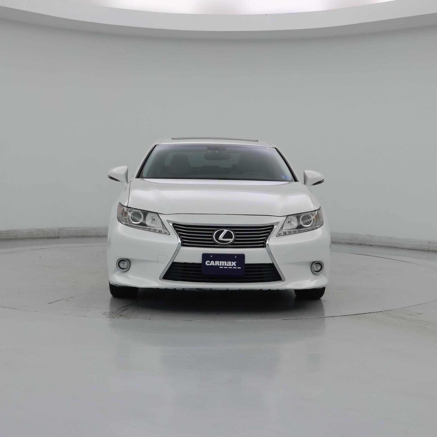 Thumbnail: 2014 Lexus ES - 5
