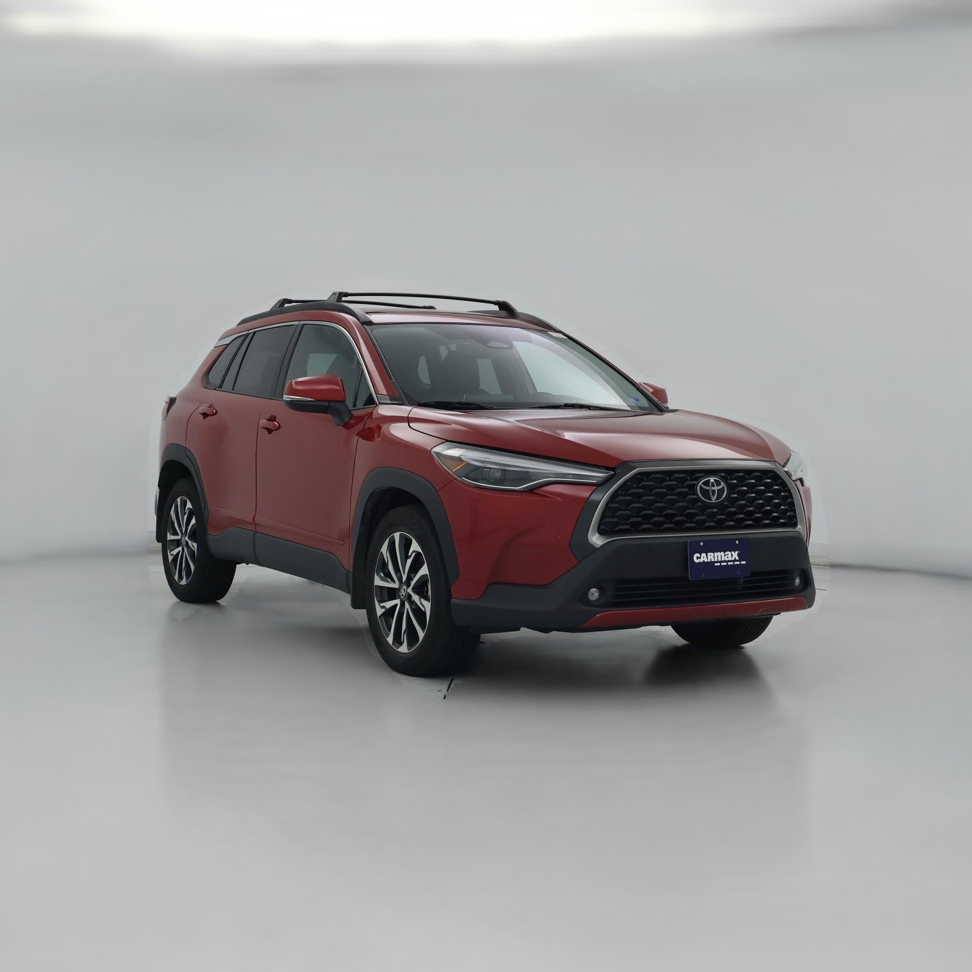 Thumbnail: 2024 Toyota Corolla Cross - 1