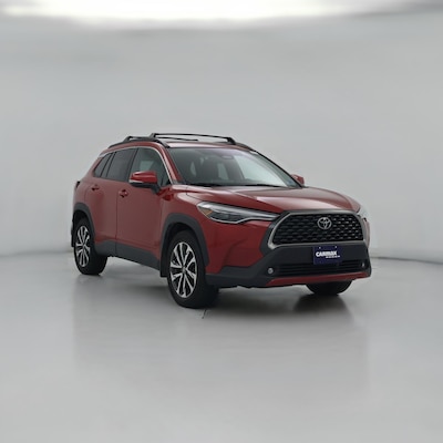 2024 Toyota Corolla Cross XLE