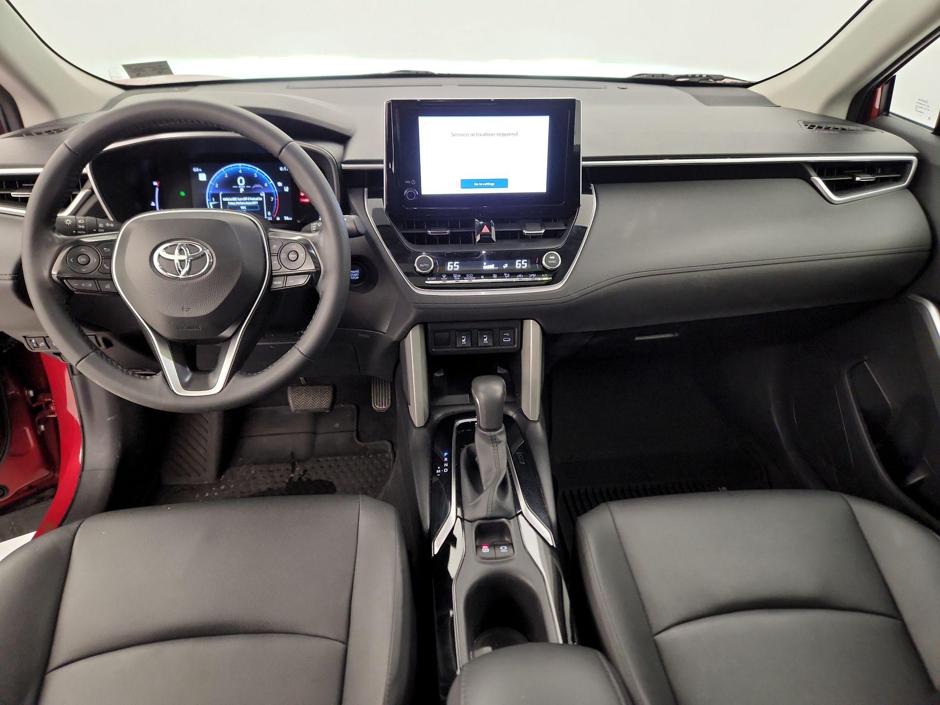 Thumbnail: 2024 Toyota Corolla Cross - 9