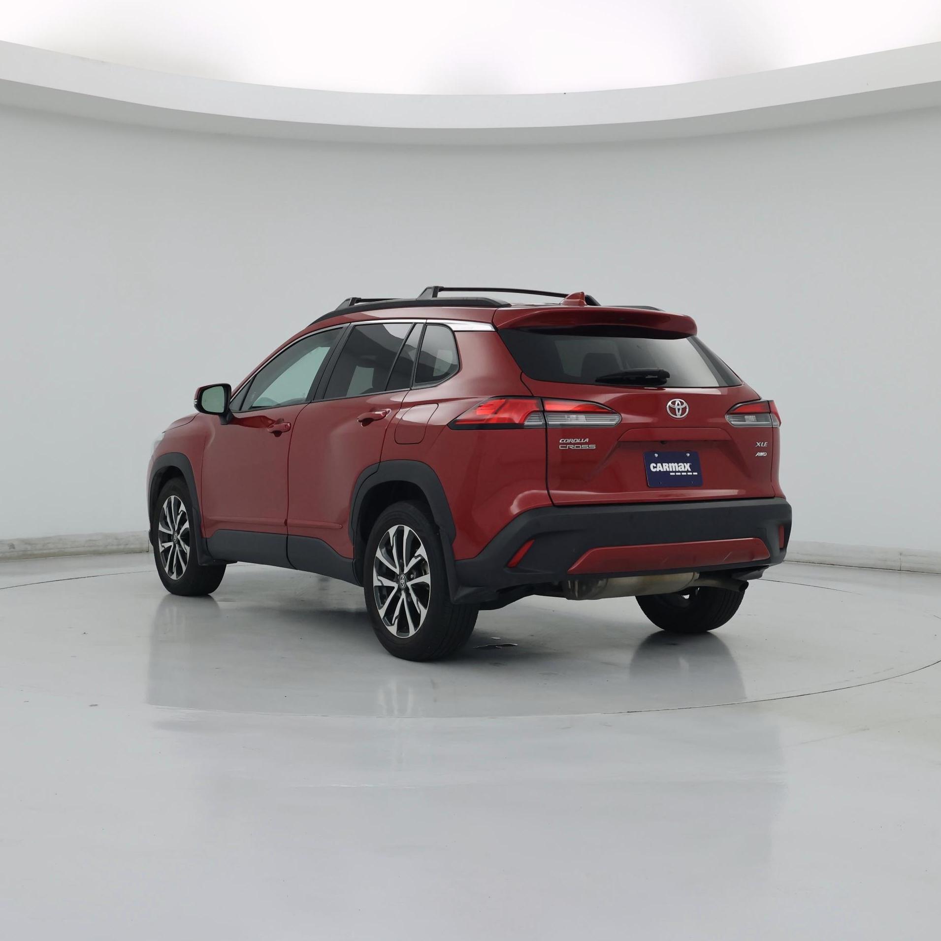 Thumbnail: 2024 Toyota Corolla Cross - 2