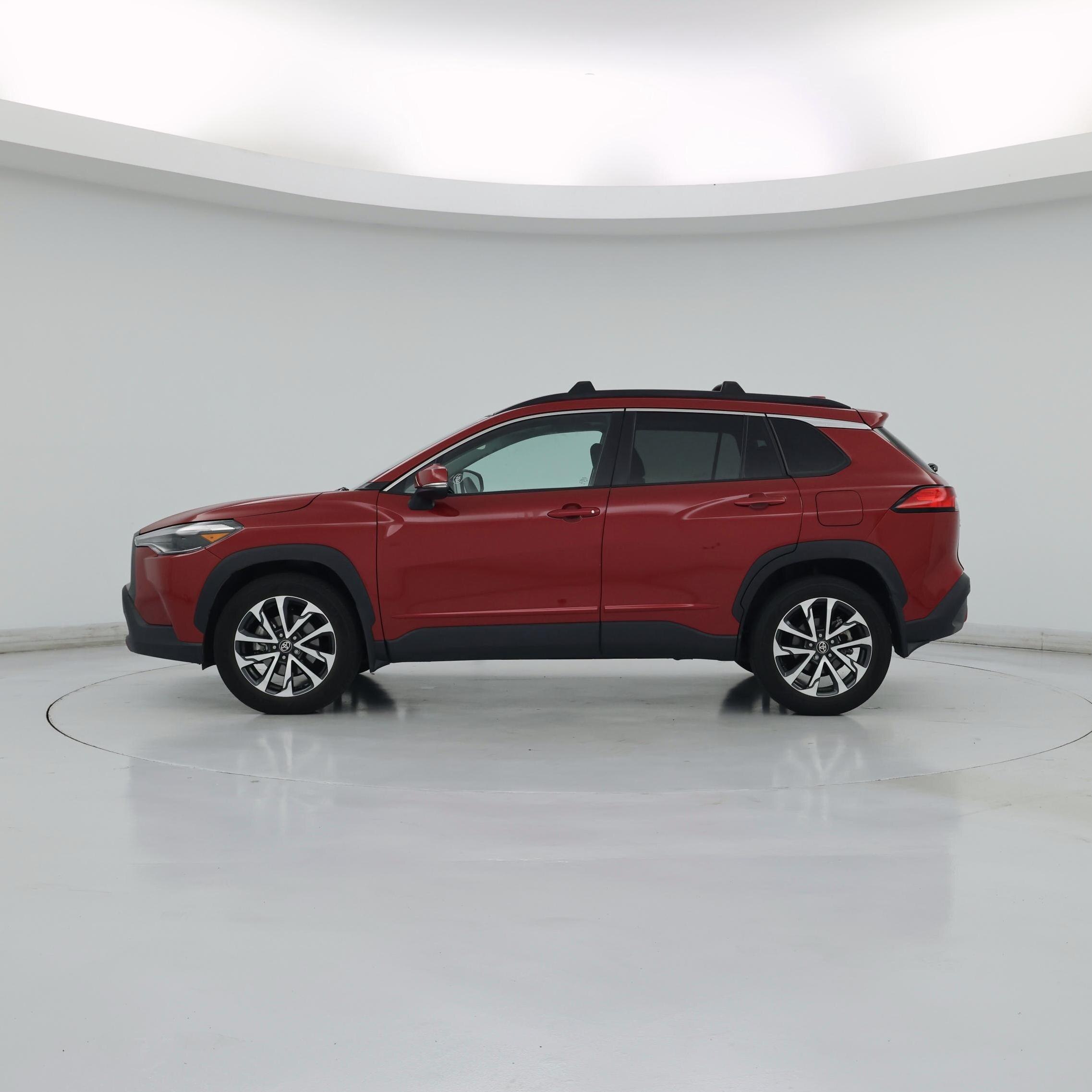 Thumbnail: 2024 Toyota Corolla Cross - 3