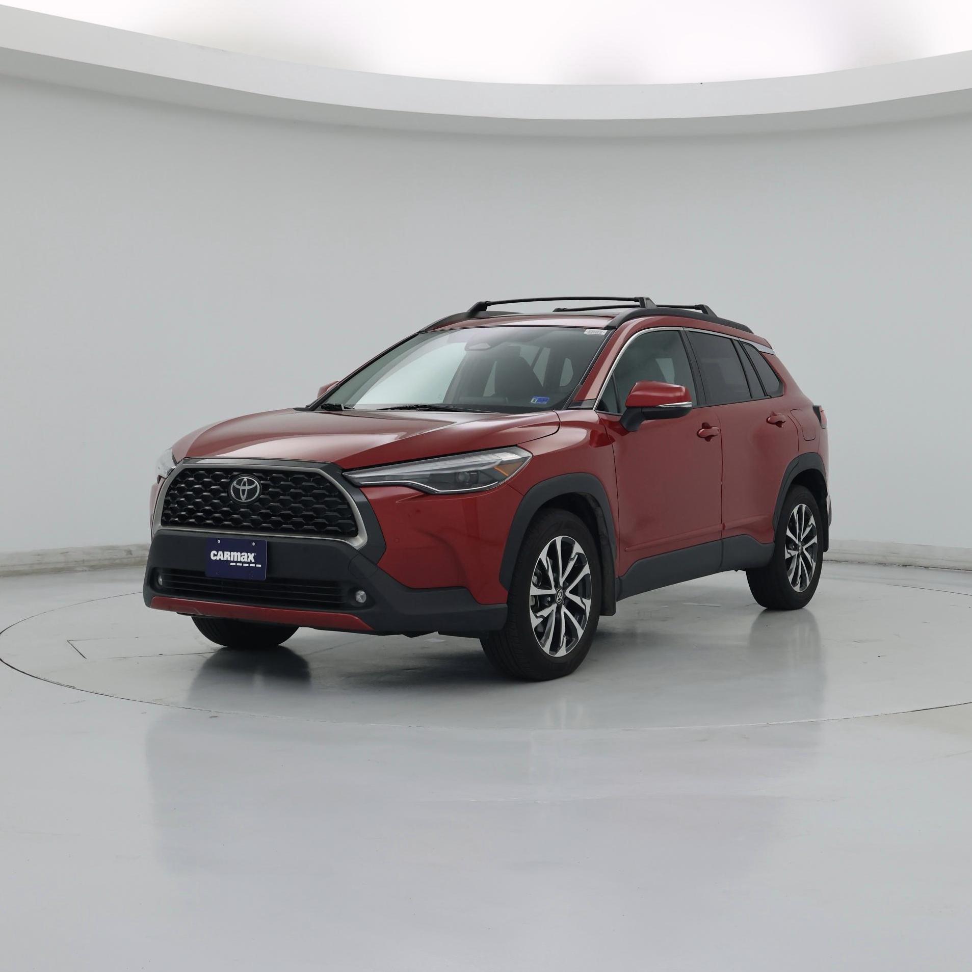Thumbnail: 2024 Toyota Corolla Cross - 4