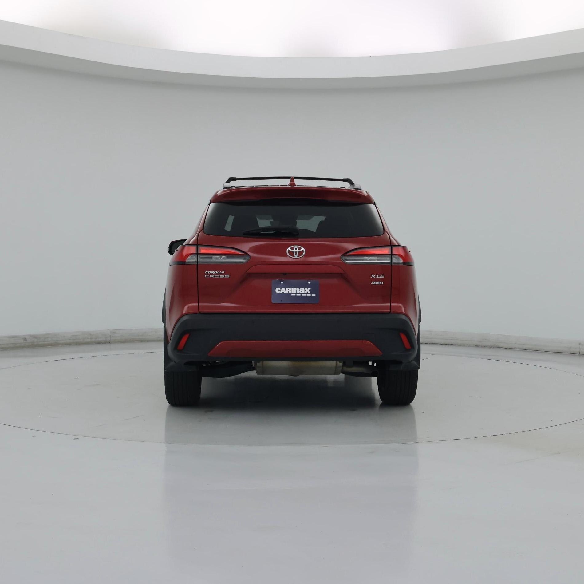Thumbnail: 2024 Toyota Corolla Cross - 6