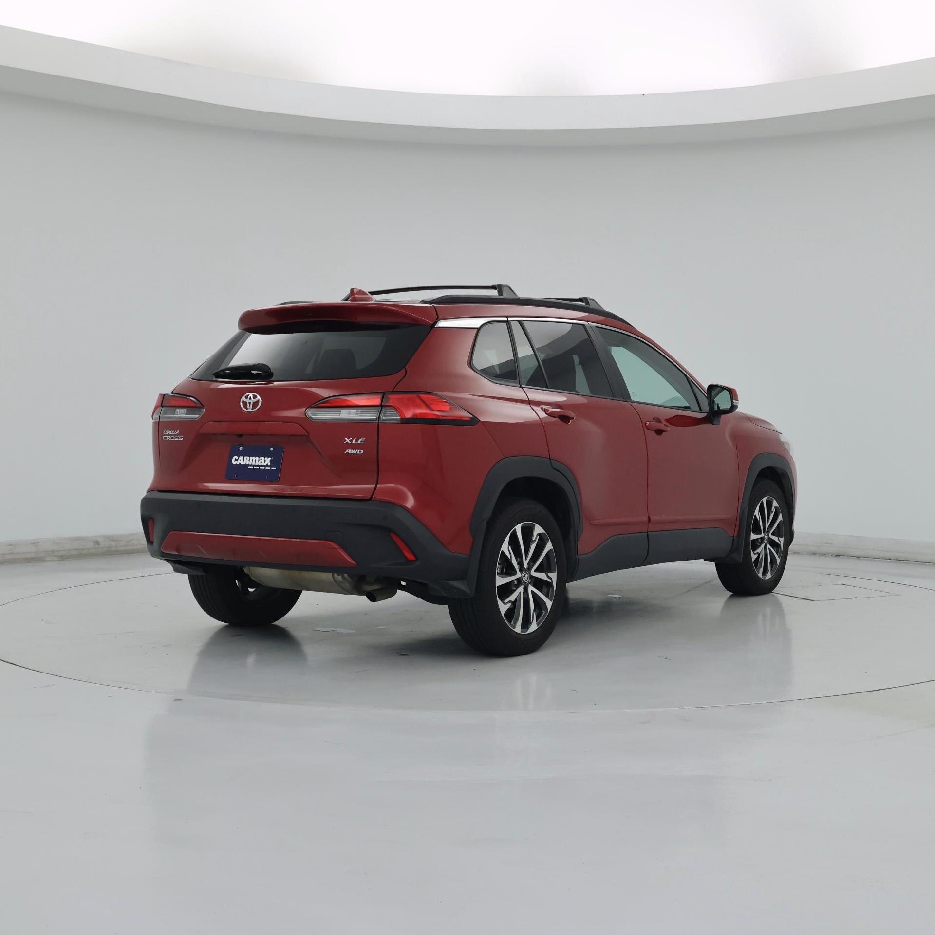 Thumbnail: 2024 Toyota Corolla Cross - 8