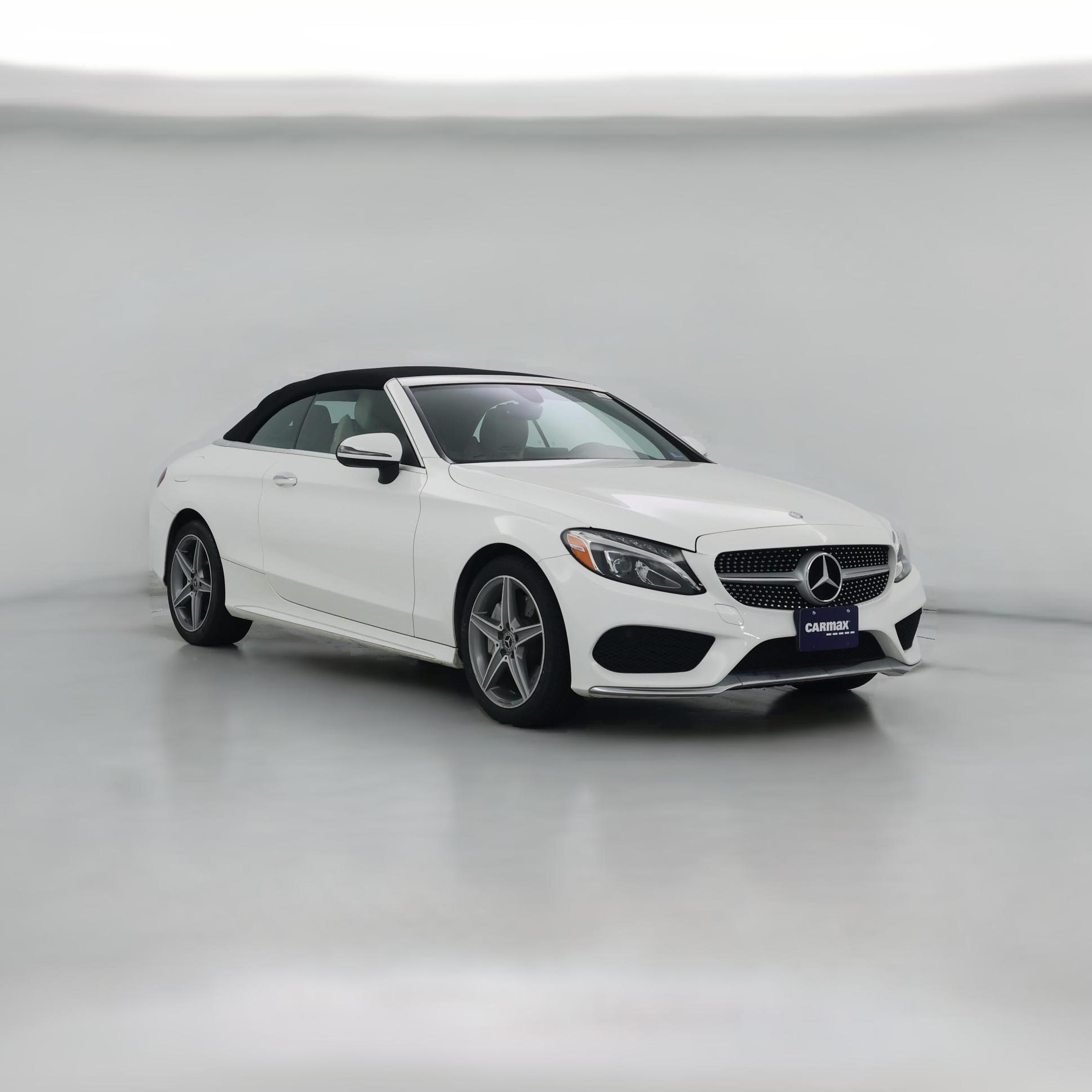 Thumbnail: 2017 Mercedes-Benz C-Class - 1