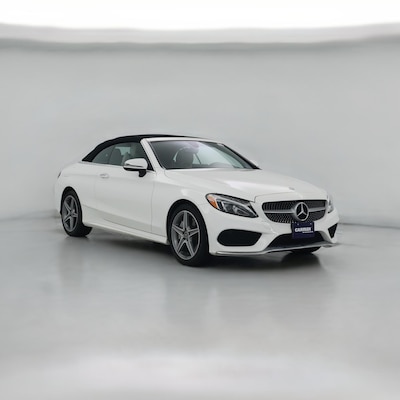 2017 Mercedes-Benz C300