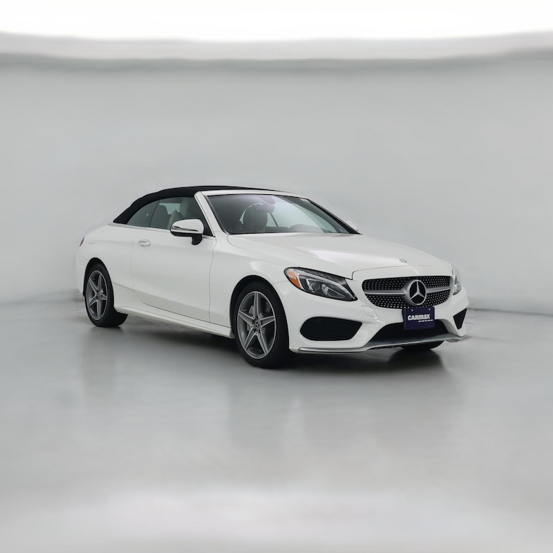 2017 Mercedes-Benz C300