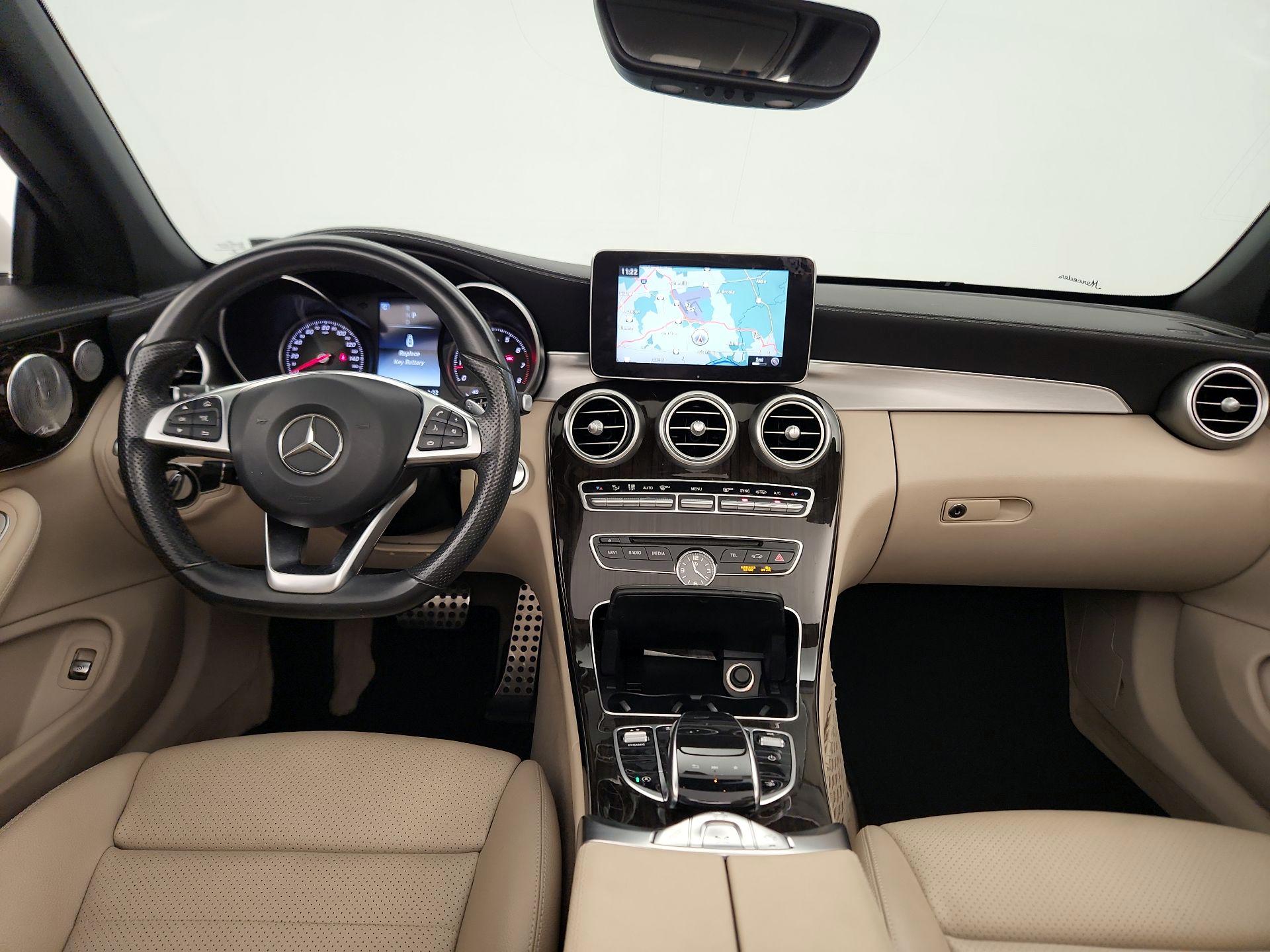 Thumbnail: 2017 Mercedes-Benz C-Class - 9