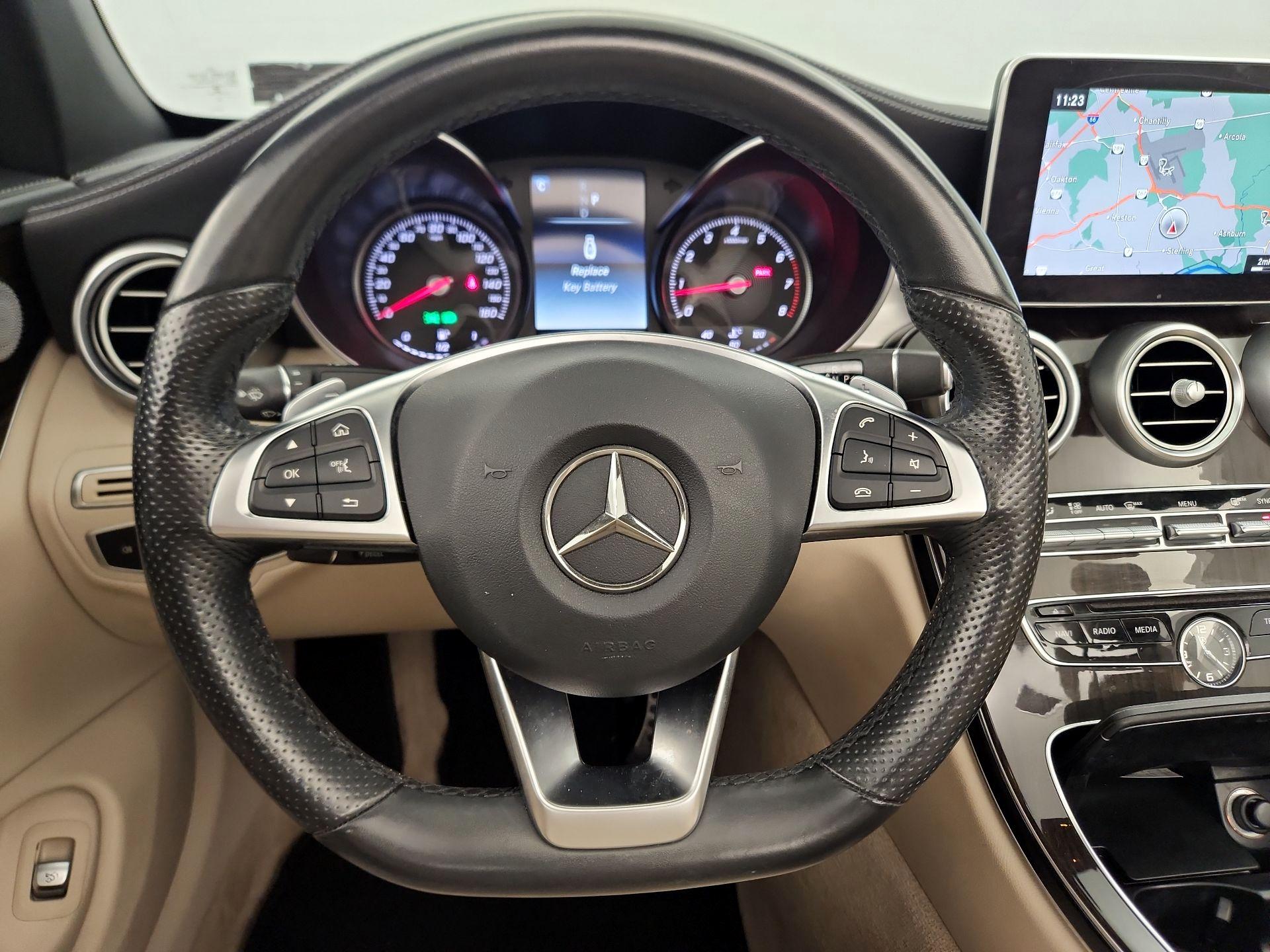 Thumbnail: 2017 Mercedes-Benz C-Class - 10