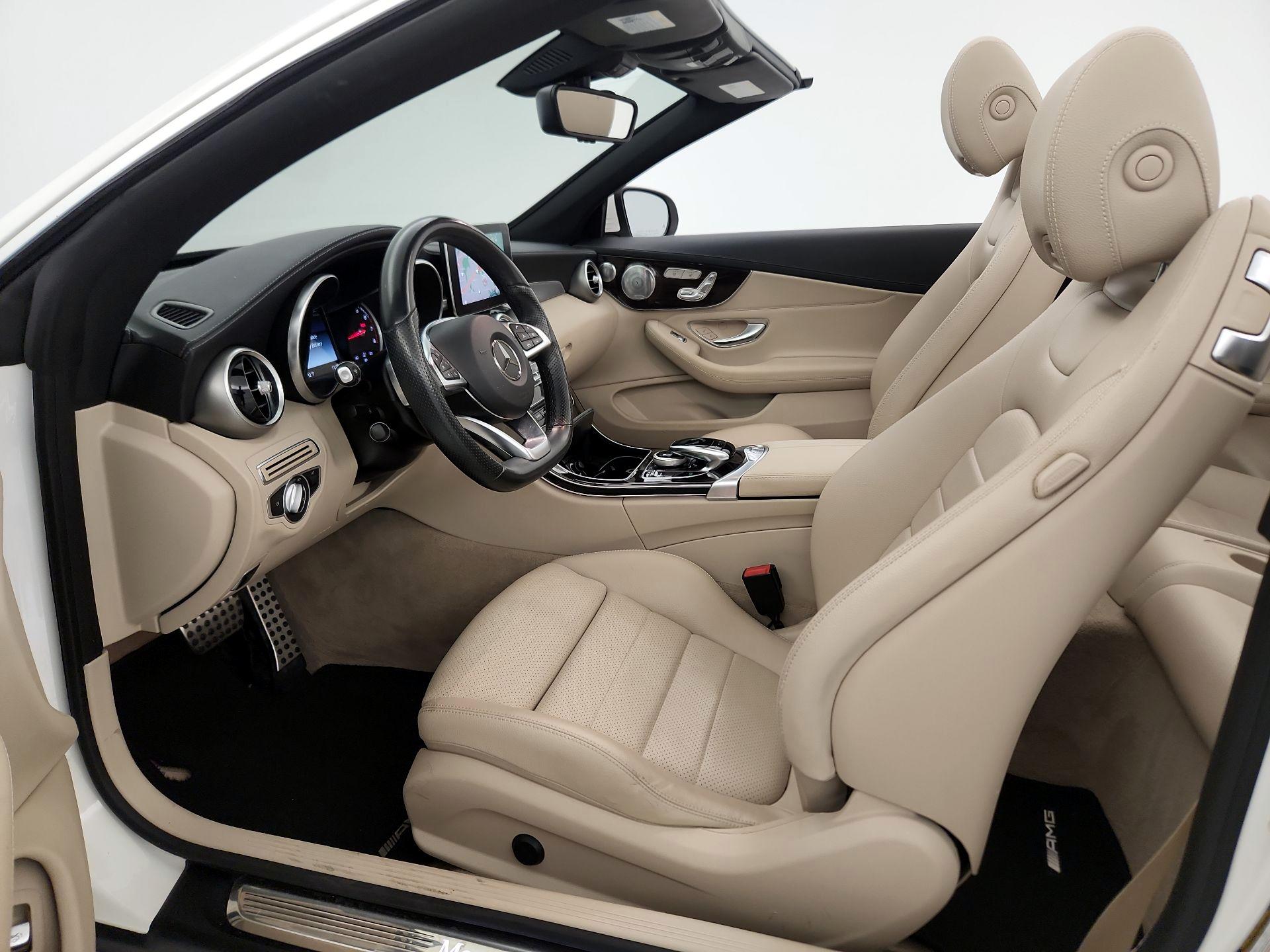 Thumbnail: 2017 Mercedes-Benz C-Class - 11