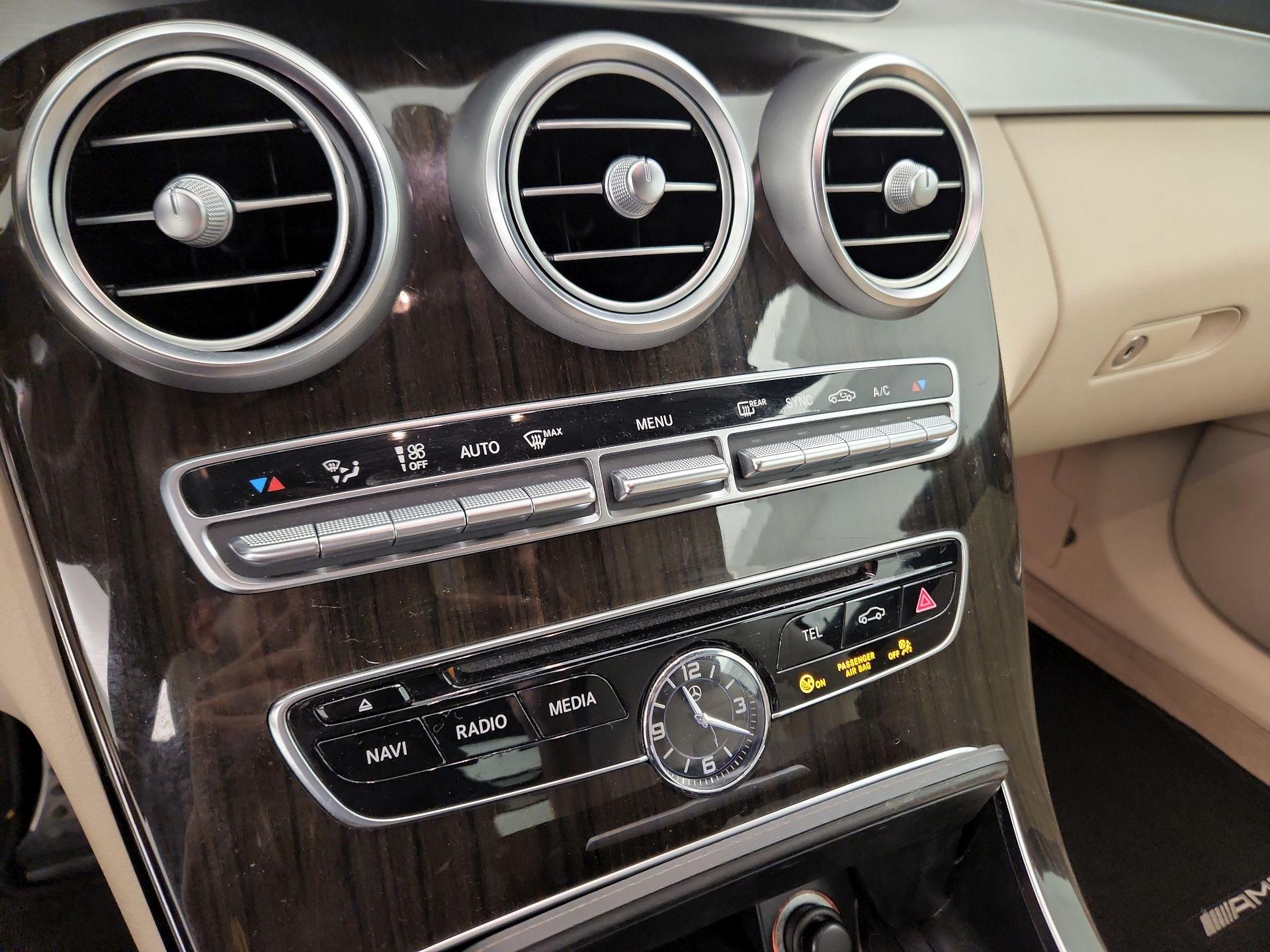 Thumbnail: 2017 Mercedes-Benz C-Class - 17