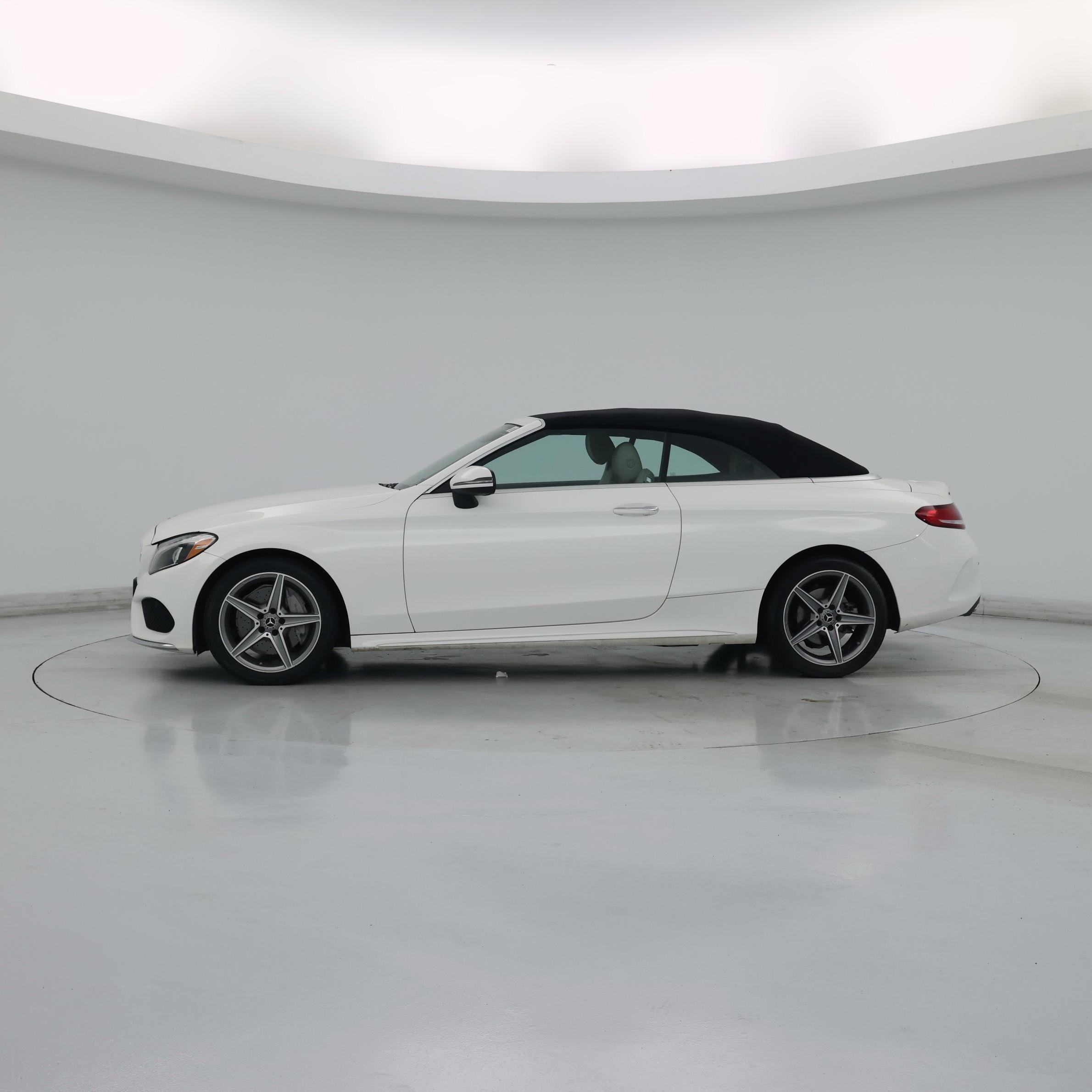 Thumbnail: 2017 Mercedes-Benz C-Class - 3