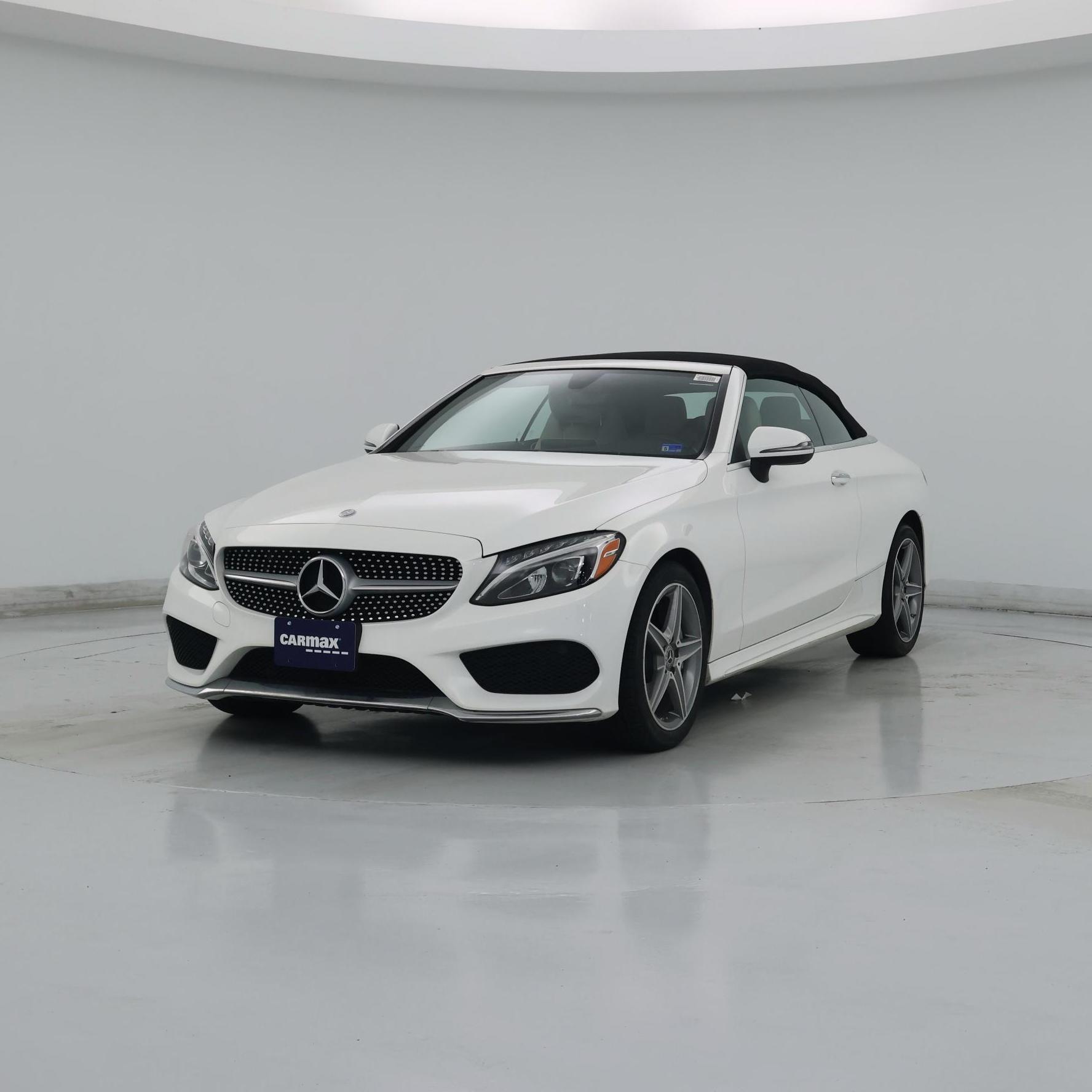 Thumbnail: 2017 Mercedes-Benz C-Class - 4