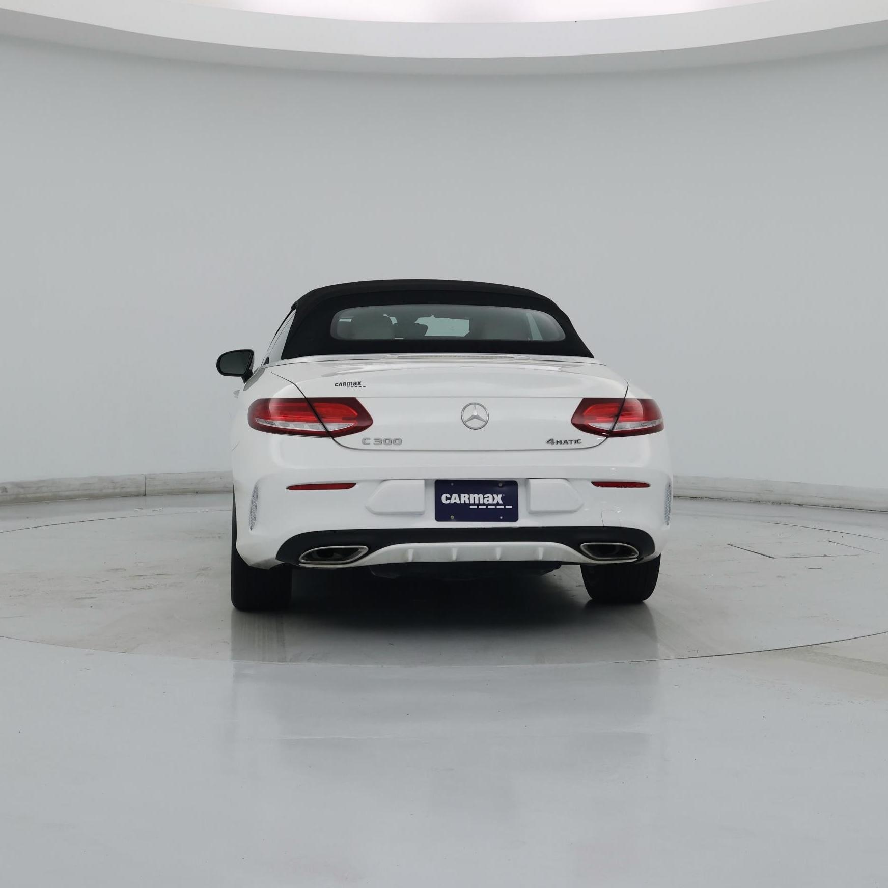 Thumbnail: 2017 Mercedes-Benz C-Class - 6