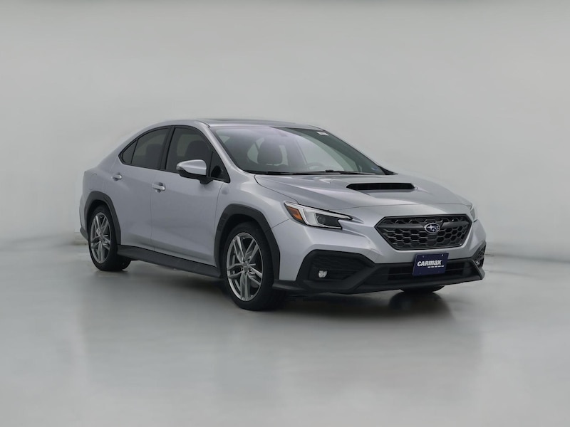 2022 Subaru WRX Limited