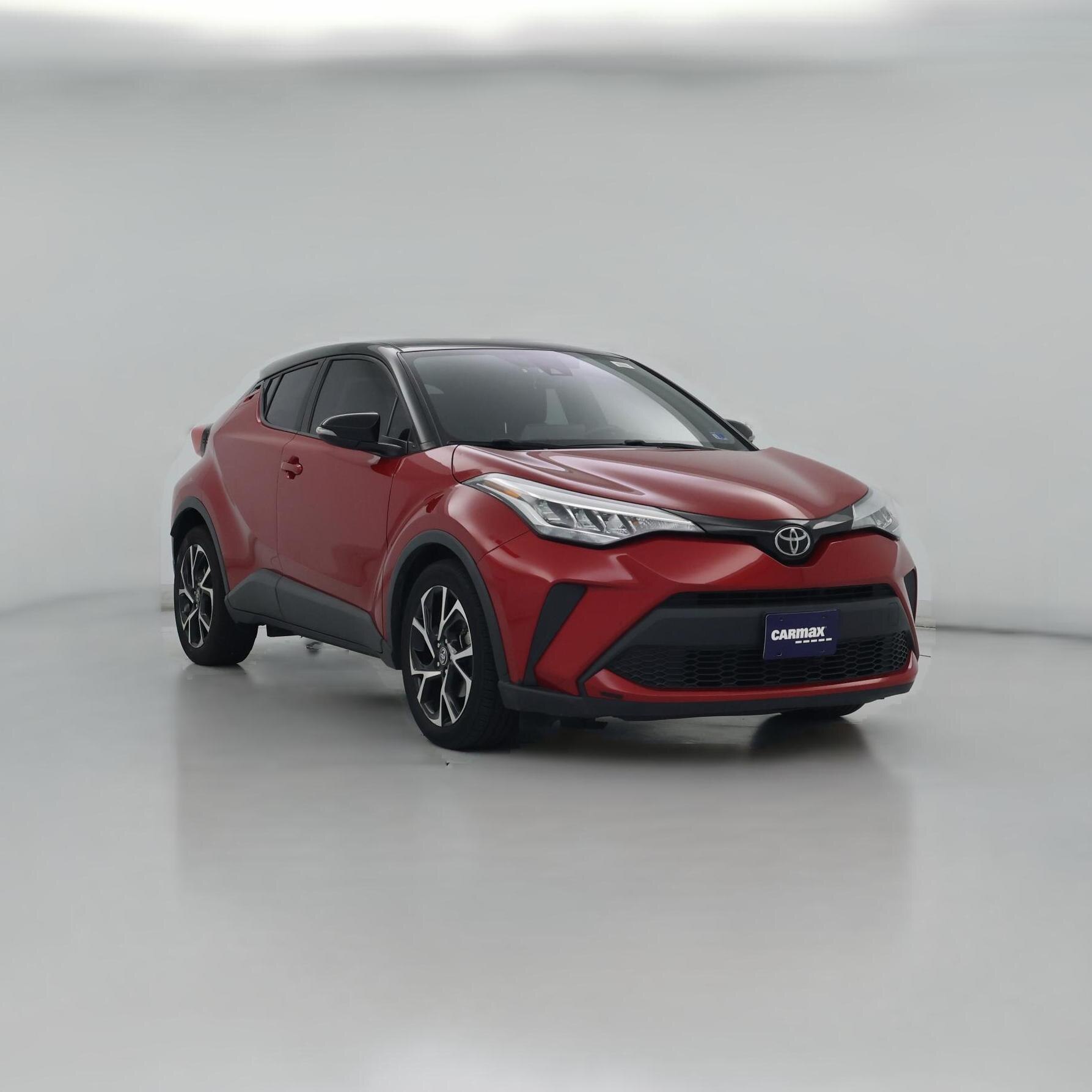 Thumbnail: 2020 Toyota C-HR - 1